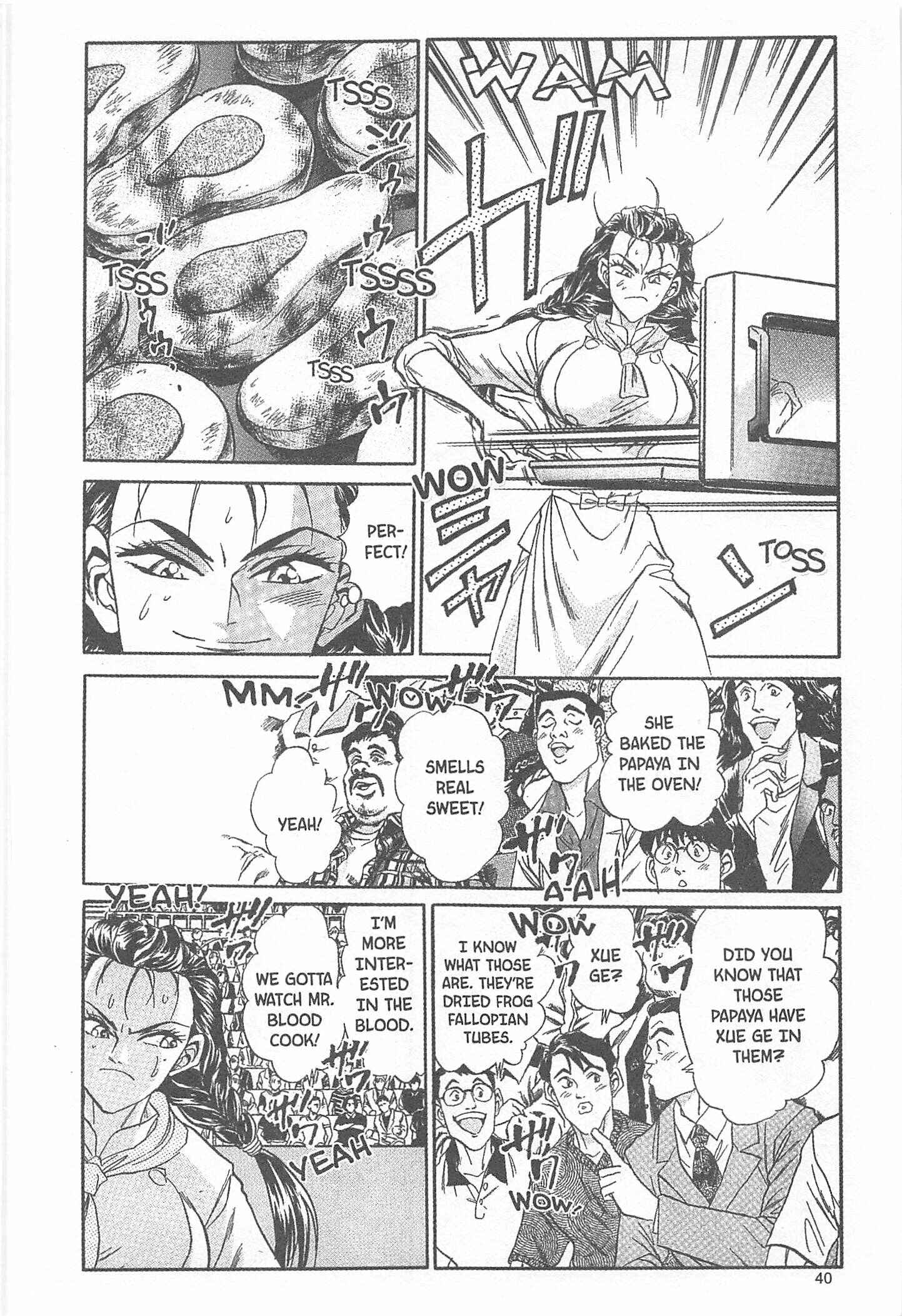 Page 14 Chapter 36 Iron Wok Jan!