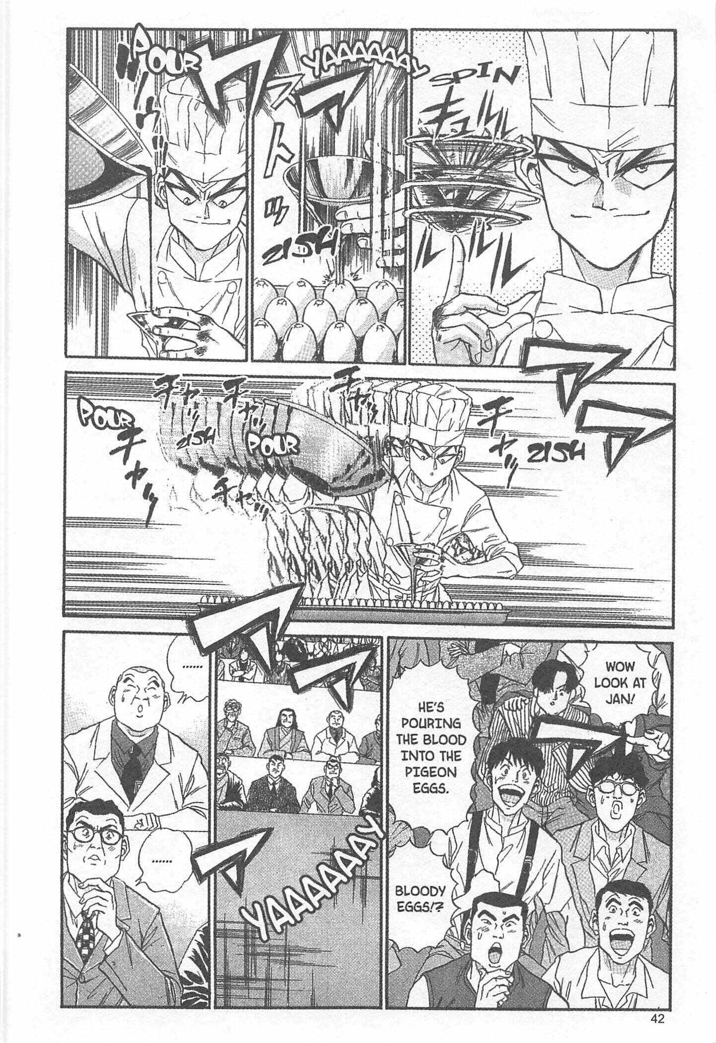 Page 16 Chapter 36 Iron Wok Jan!