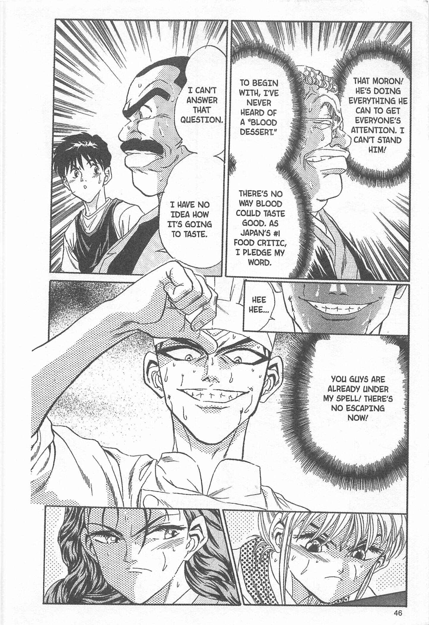Page 20 Chapter 36 Iron Wok Jan!