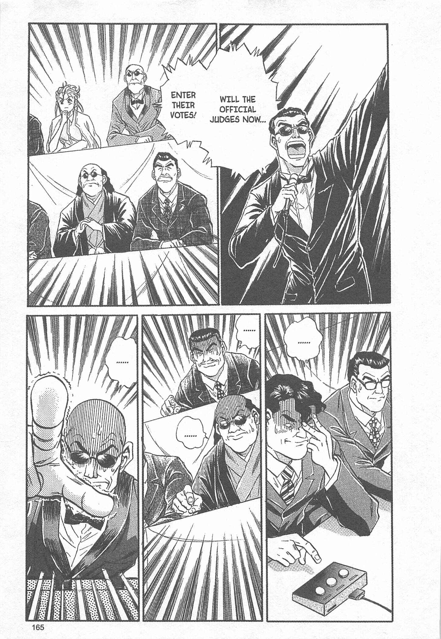 Page 19 Chapter 42 Iron Wok Jan!