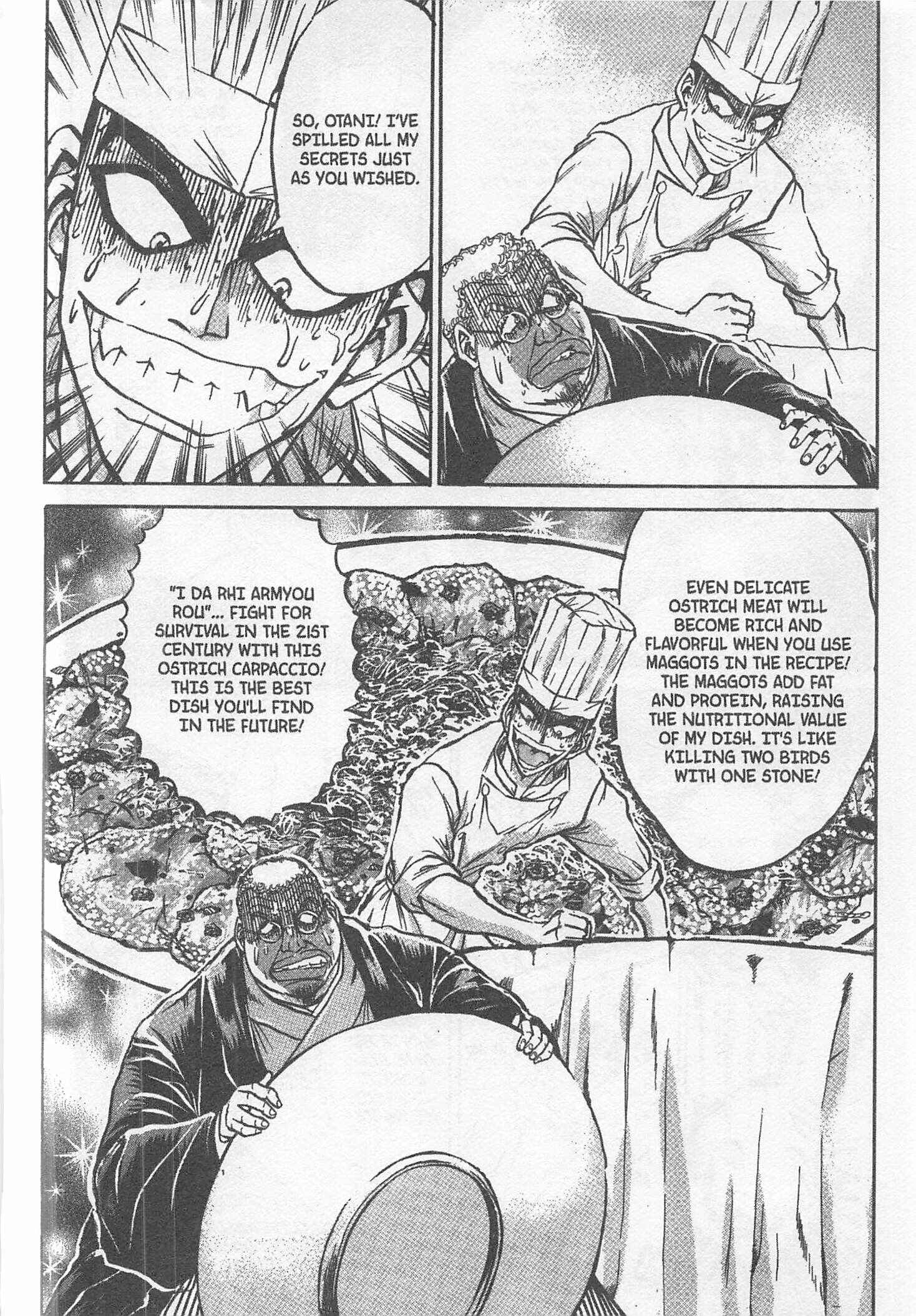 Page 10 Chapter 242 Iron Wok Jan!