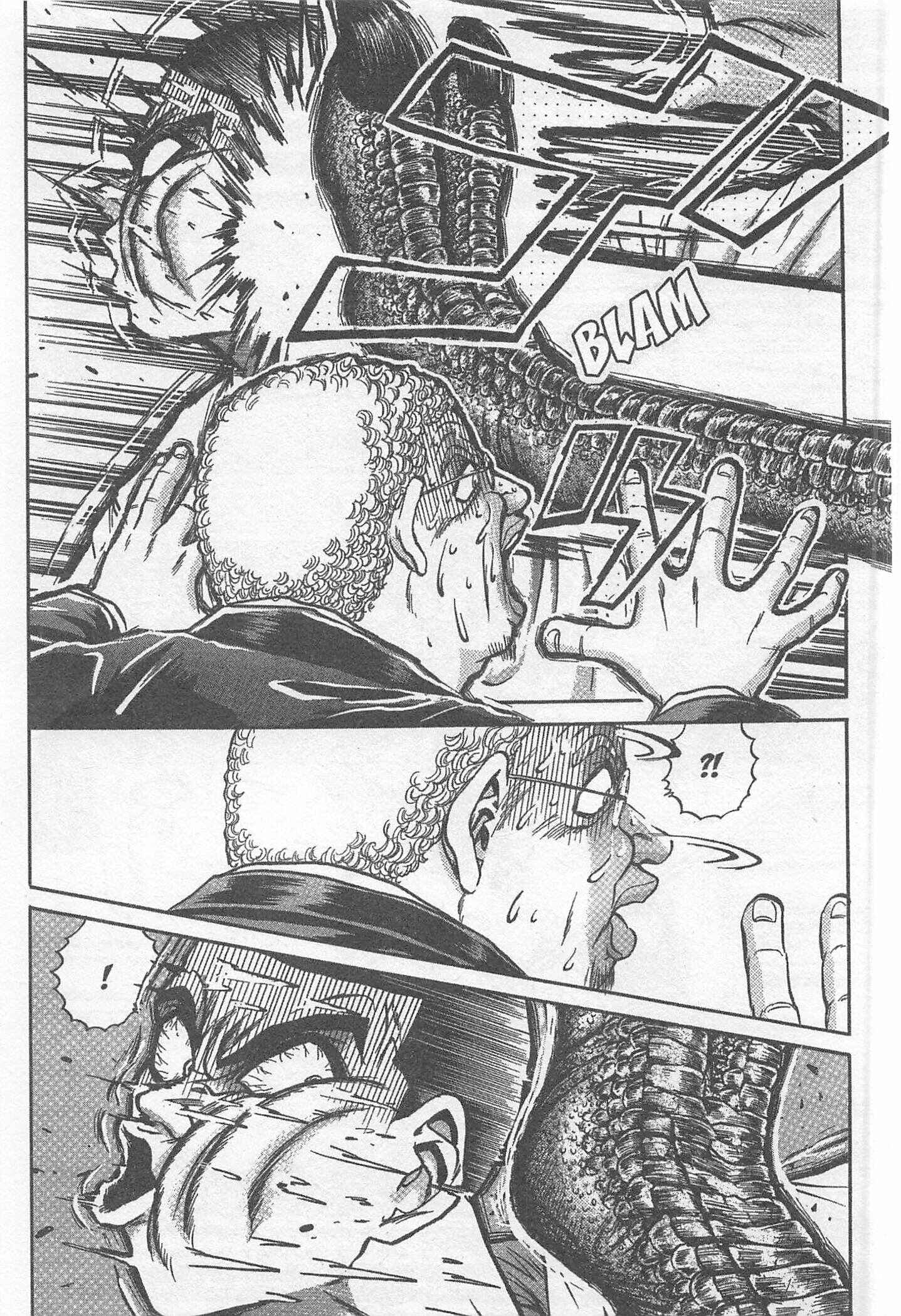 Page 13 Chapter 242 Iron Wok Jan!
