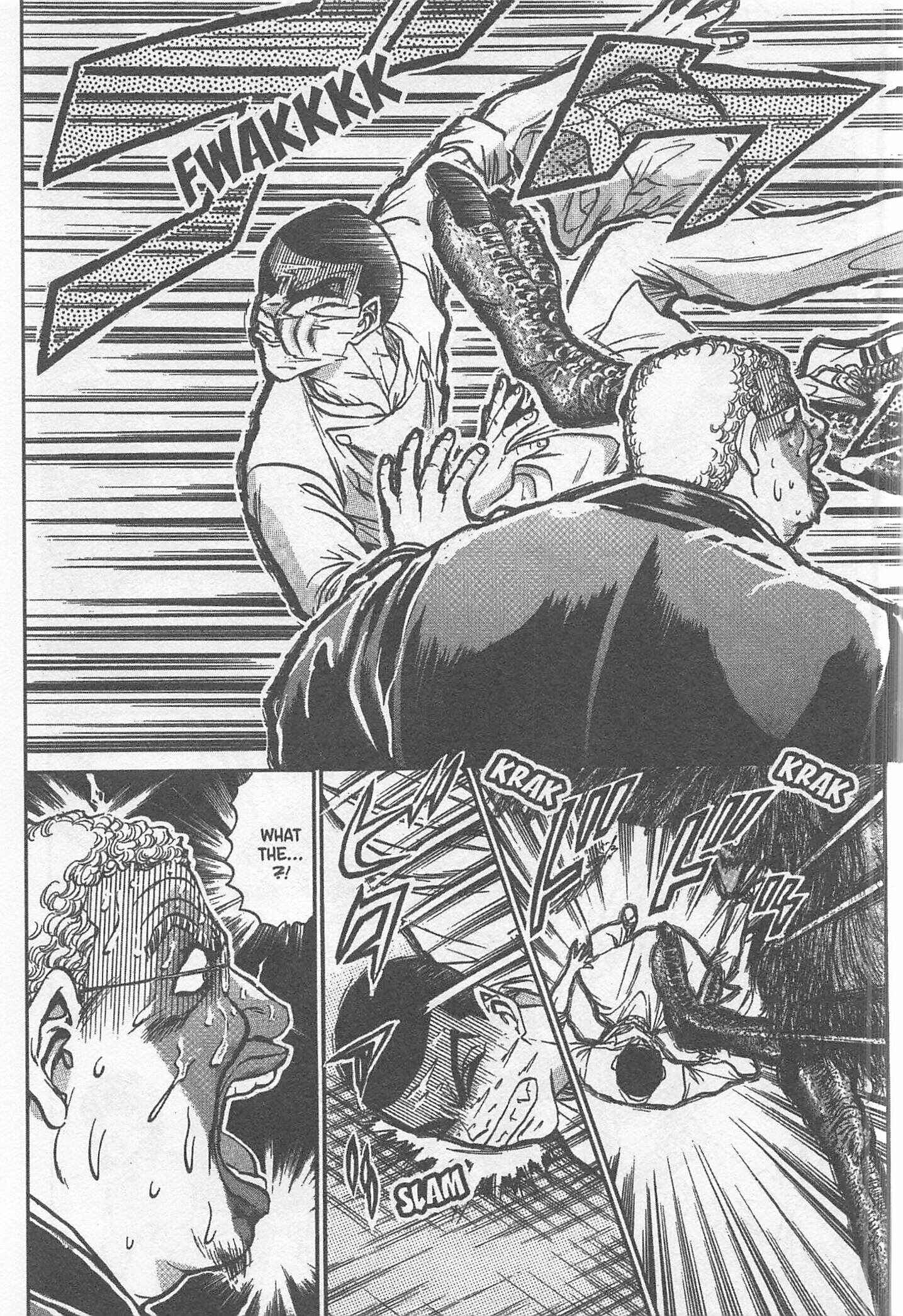 Page 15 Chapter 242 Iron Wok Jan!