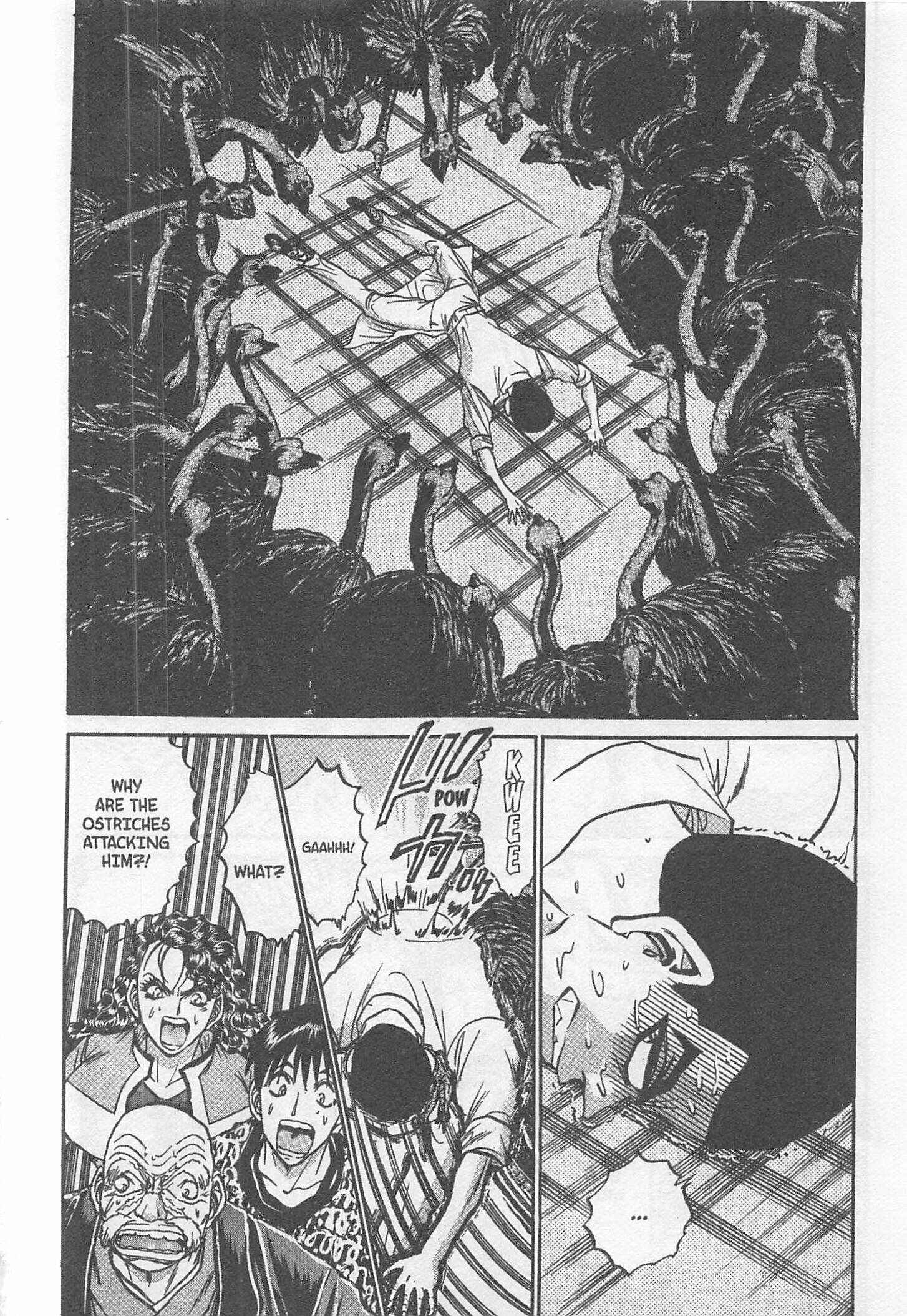 Page 18 Chapter 242 Iron Wok Jan!