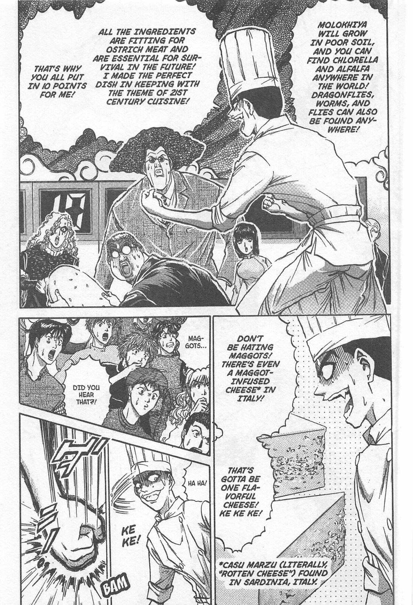 Page 9 Chapter 242 Iron Wok Jan!