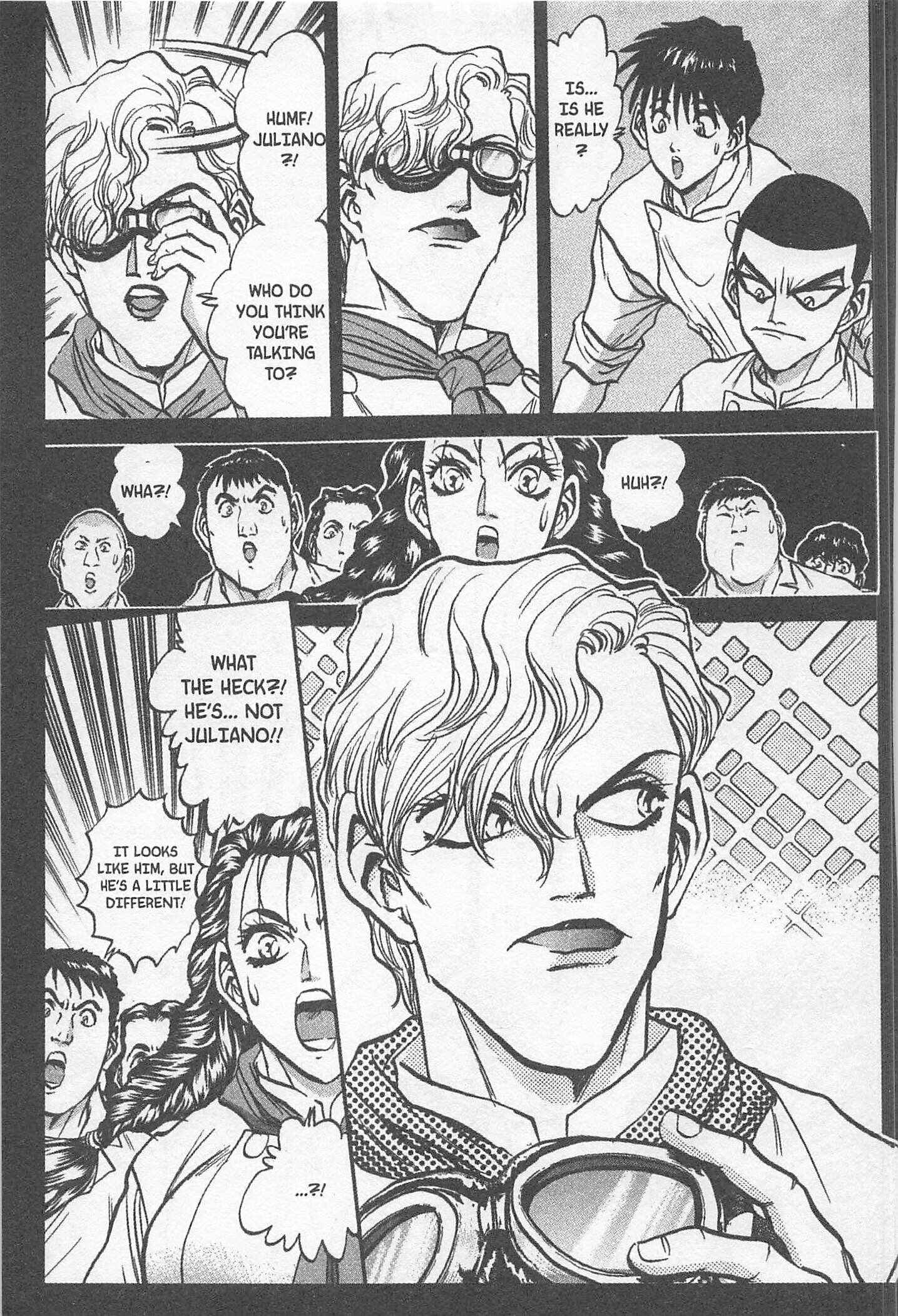 Page 13 Chapter 150 Iron Wok Jan!