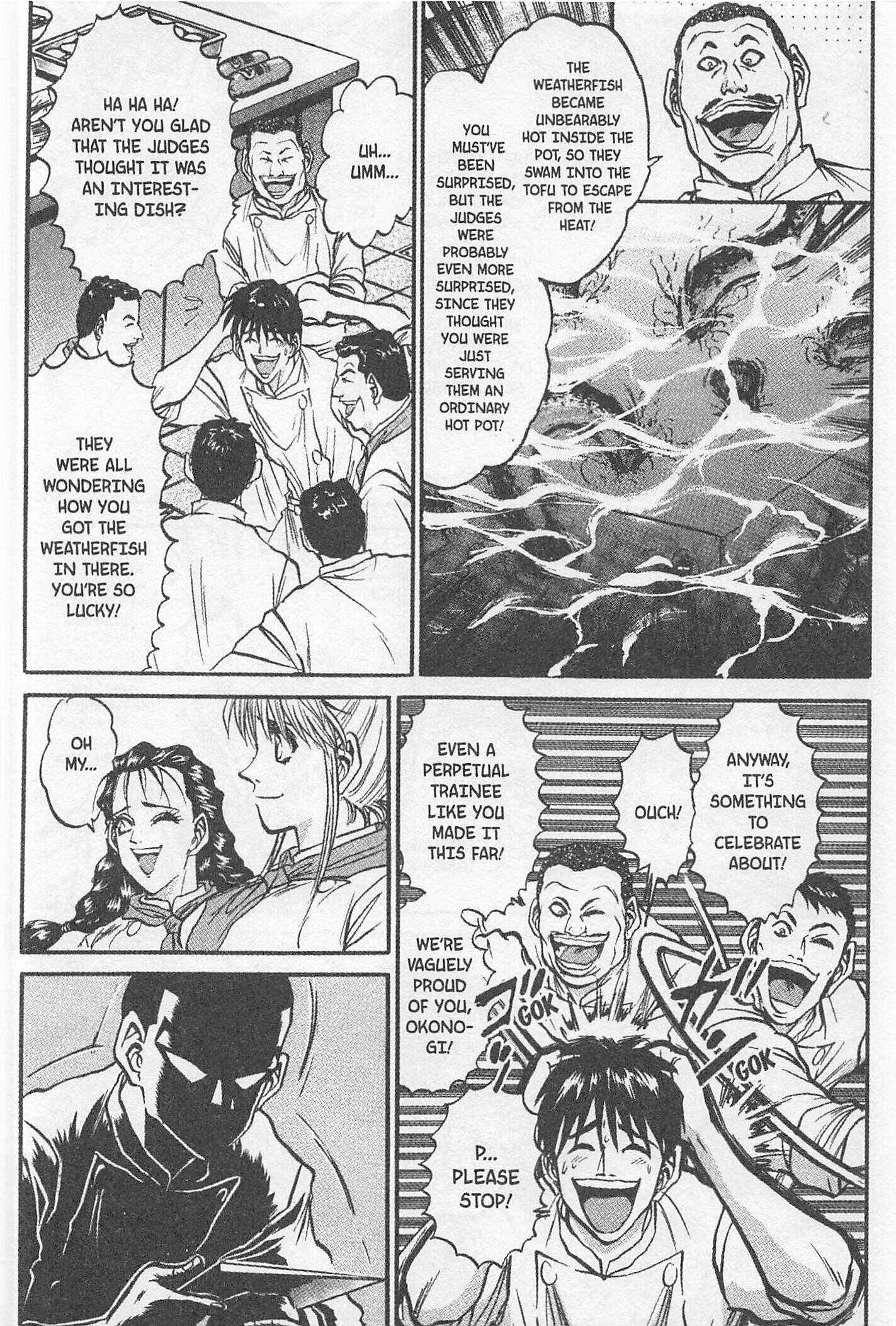 Page 4 Chapter 150 Iron Wok Jan!
