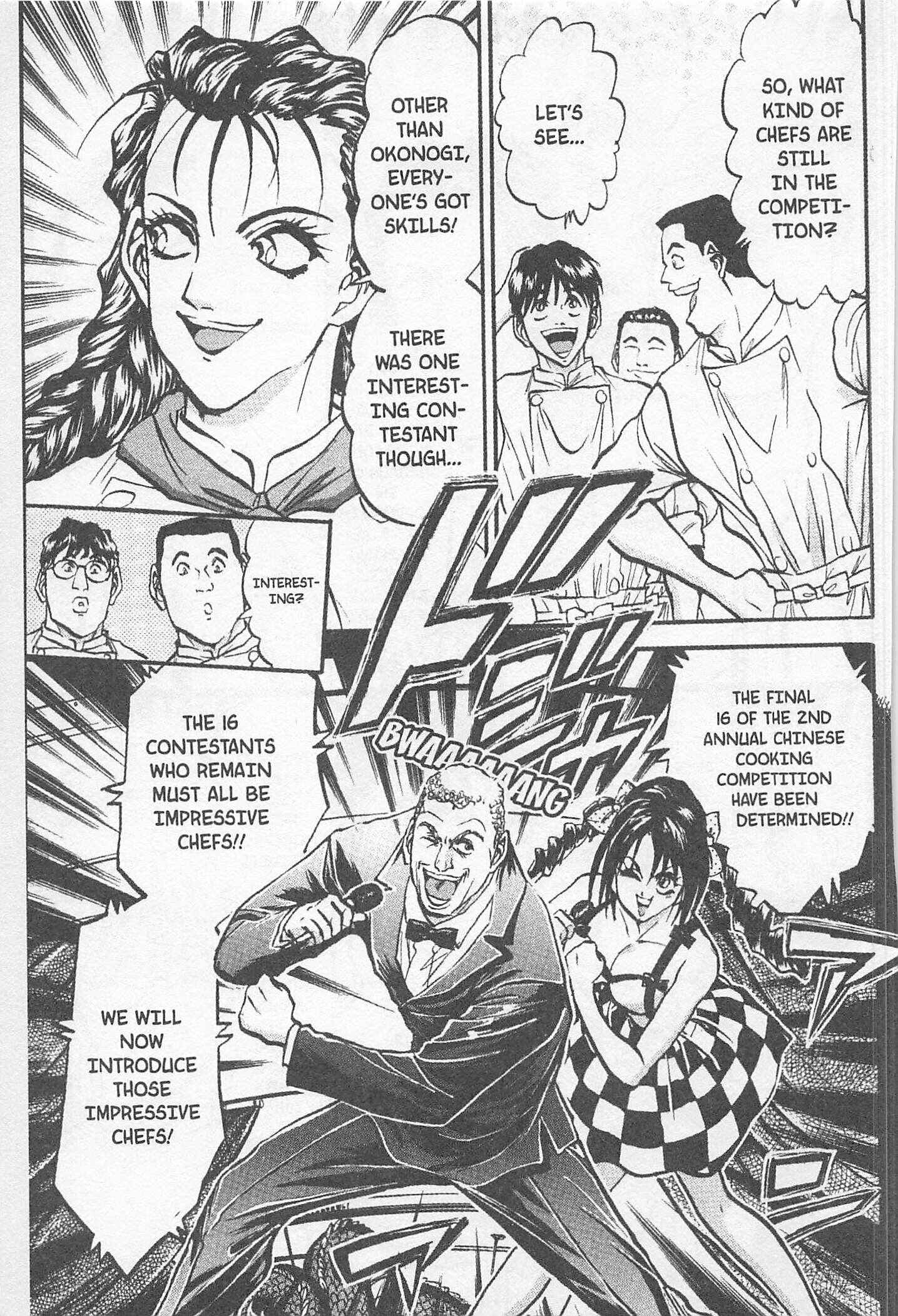 Page 5 Chapter 150 Iron Wok Jan!