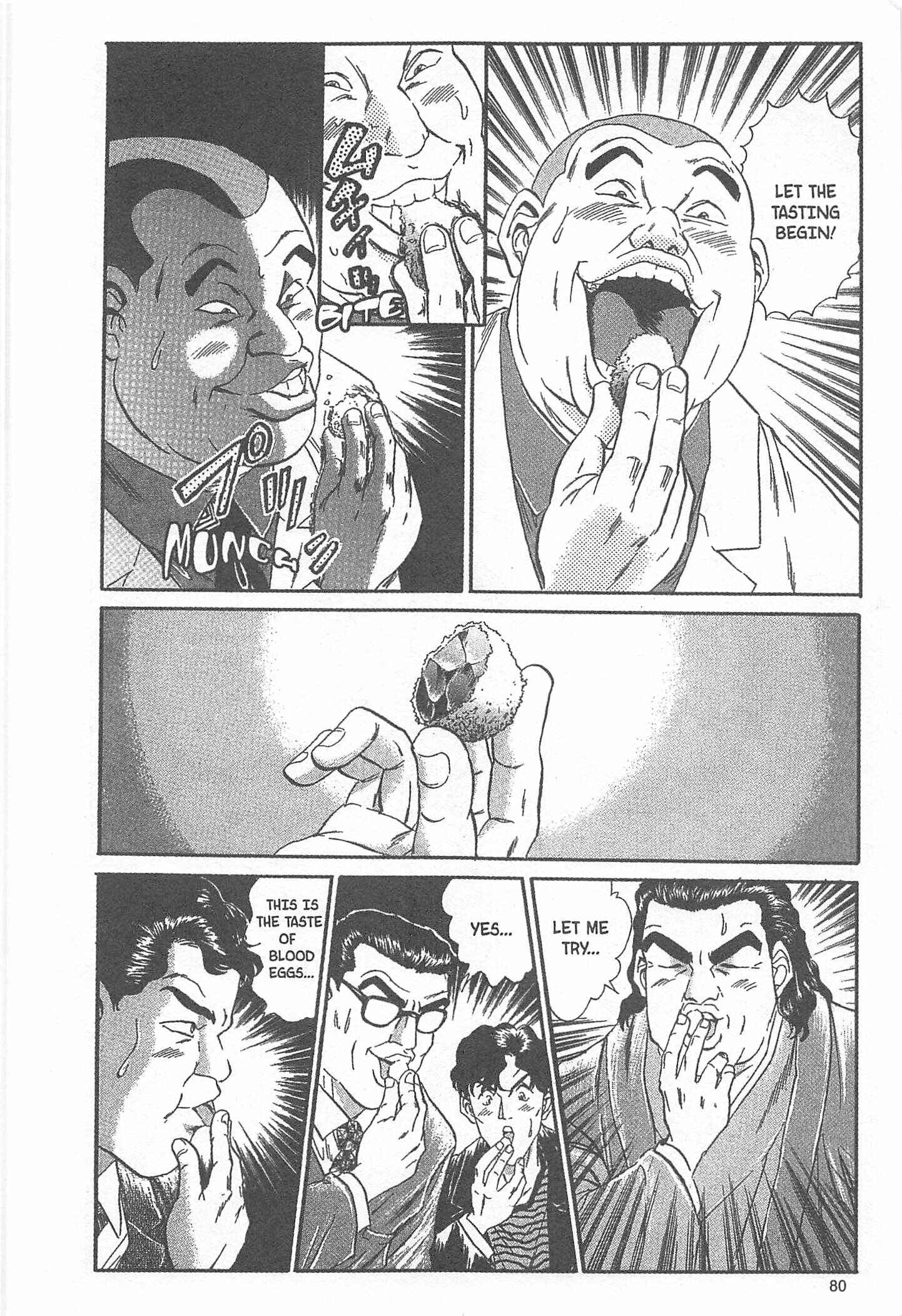 Page 14 Chapter 38 Iron Wok Jan!