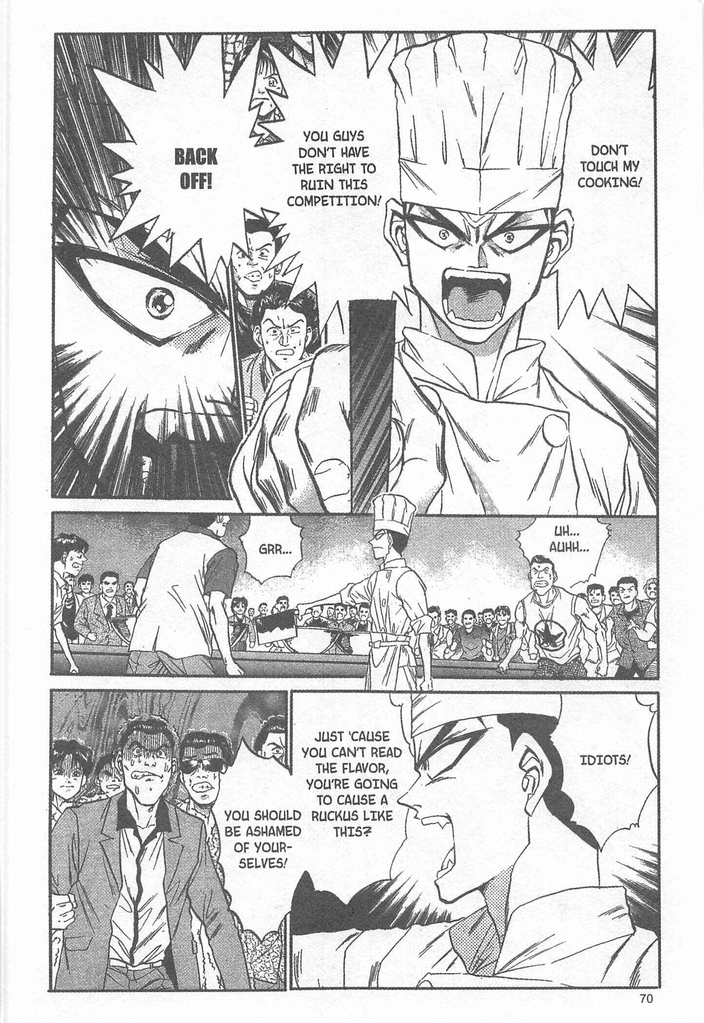 Page 4 Chapter 38 Iron Wok Jan!