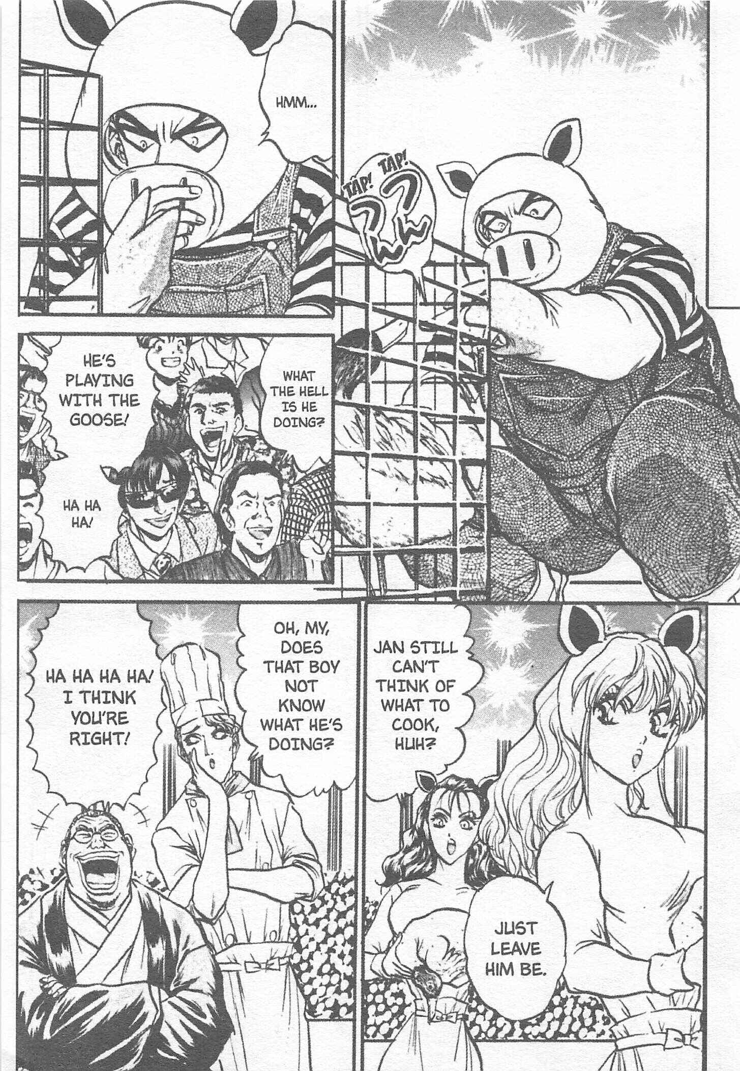 Page 11 Chapter 125 Iron Wok Jan!