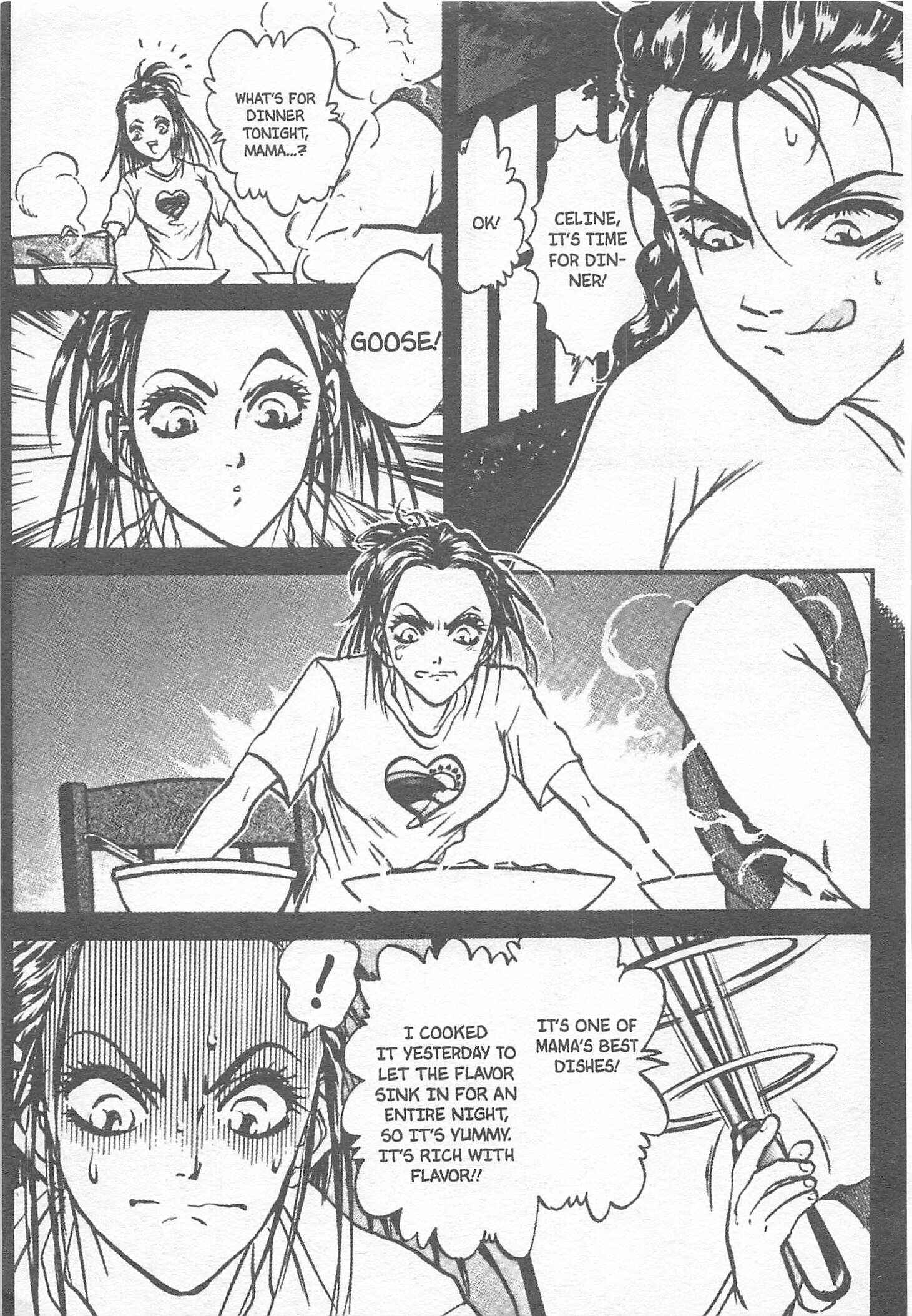 Page 15 Chapter 125 Iron Wok Jan!
