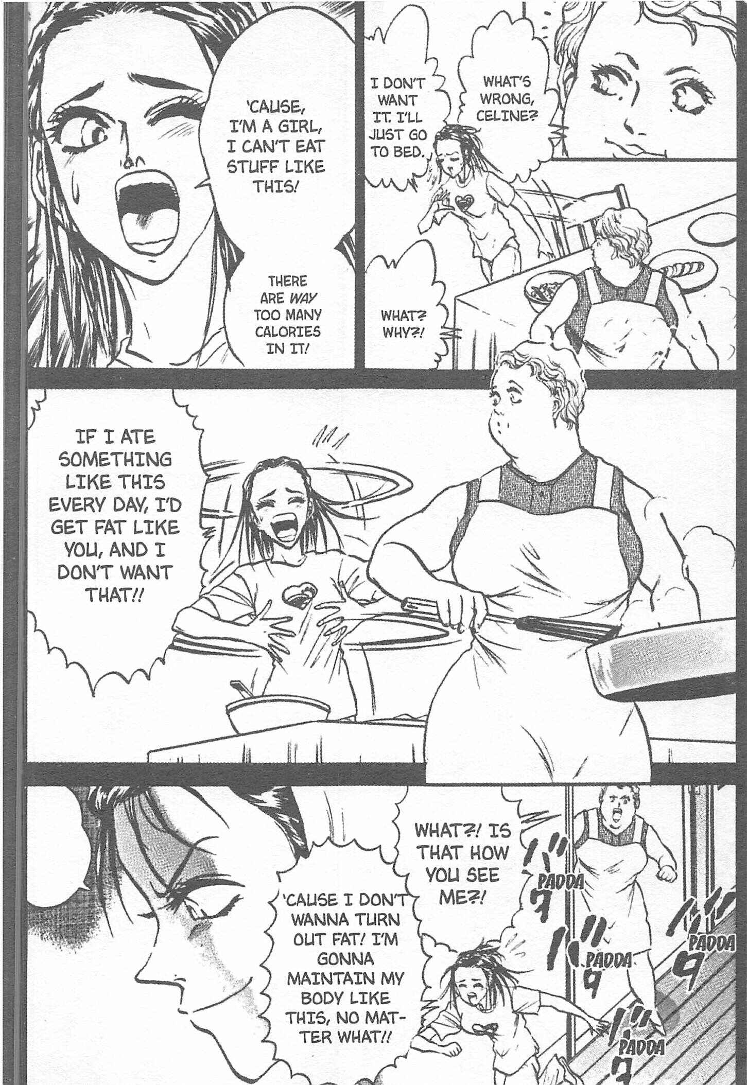 Page 16 Chapter 125 Iron Wok Jan!