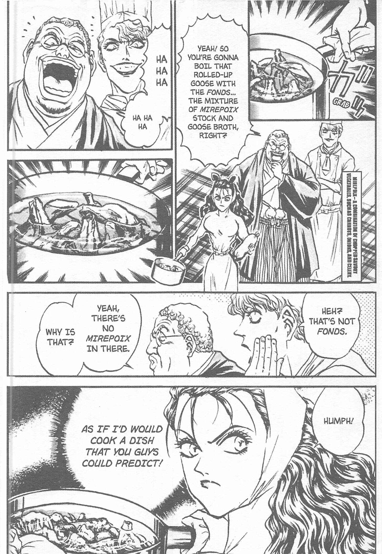 Page 20 Chapter 125 Iron Wok Jan!