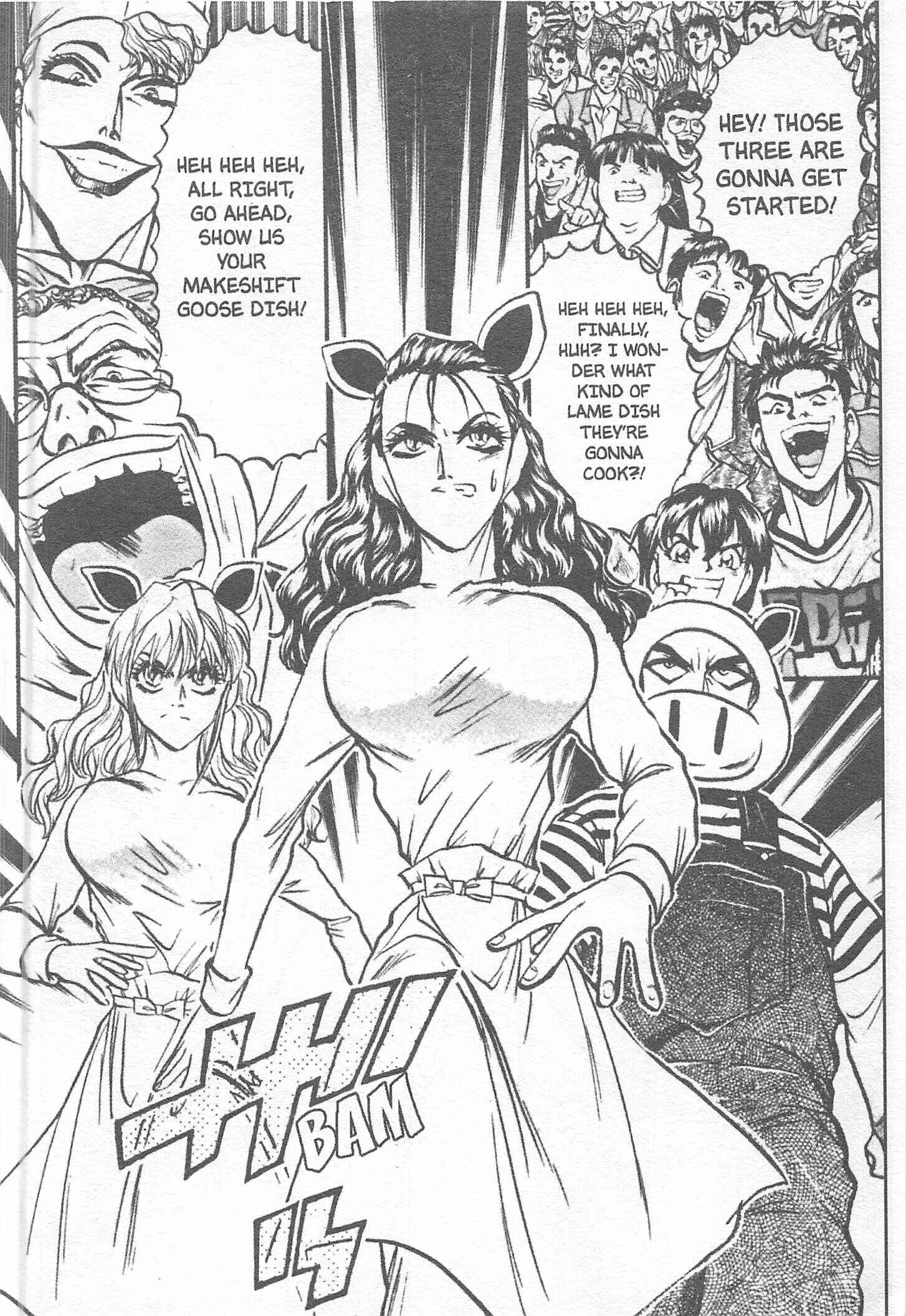 Page 6 Chapter 125 Iron Wok Jan!
