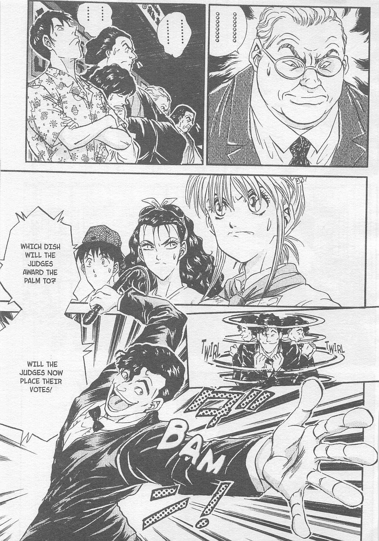 Page 5 Chapter 86 Iron Wok Jan!