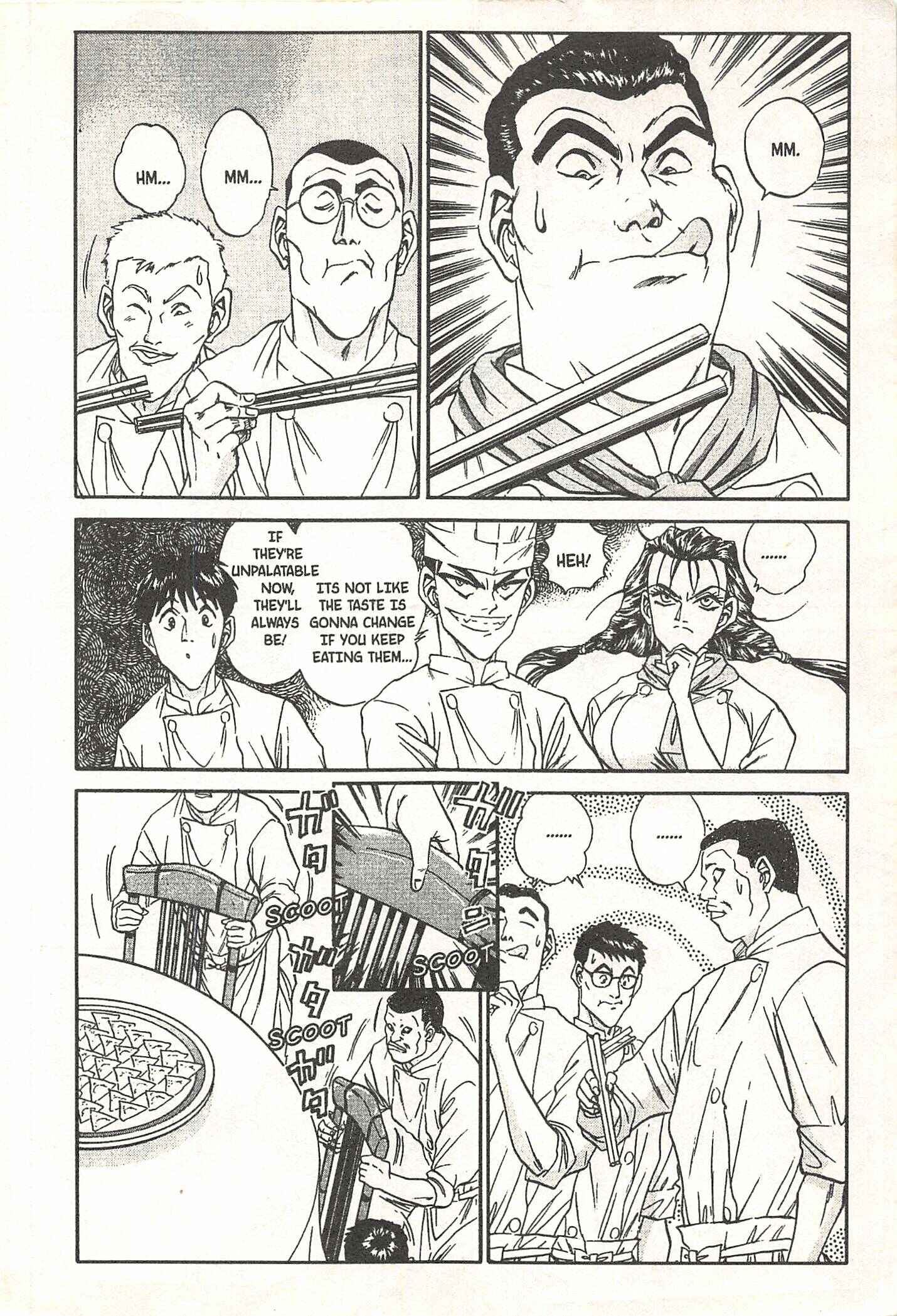Page 14 Chapter 60 Iron Wok Jan!