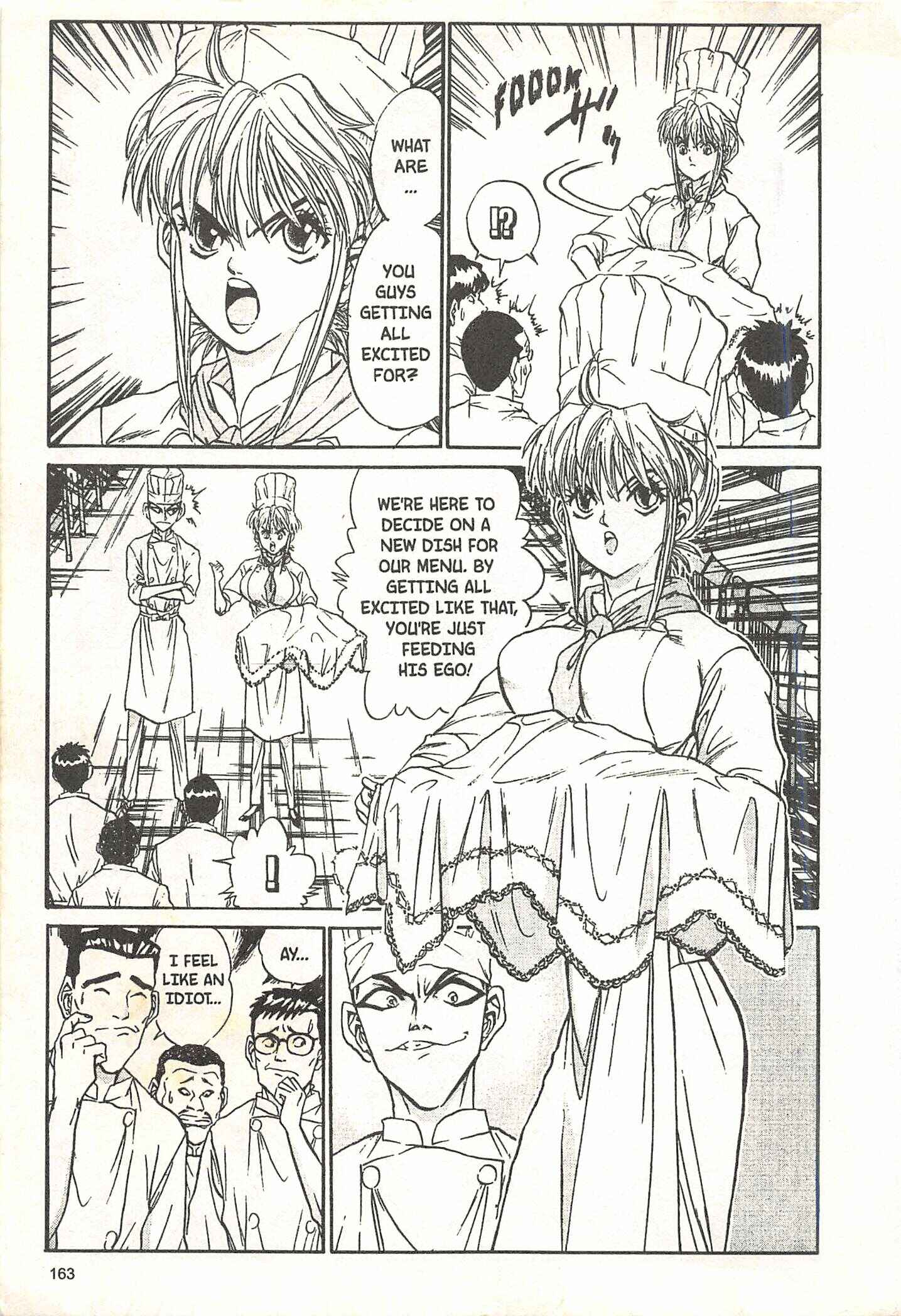 Page 3 Chapter 60 Iron Wok Jan!