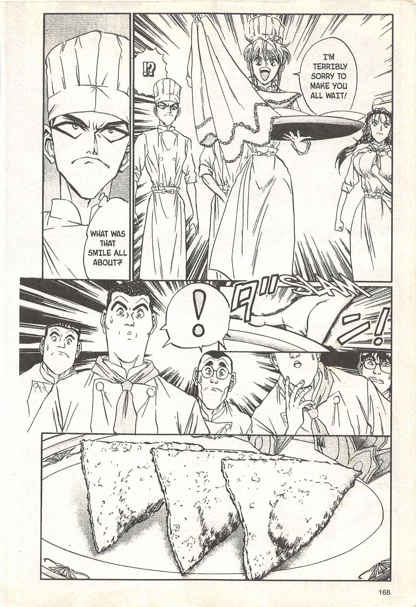 Page 8 Chapter 60 Iron Wok Jan!