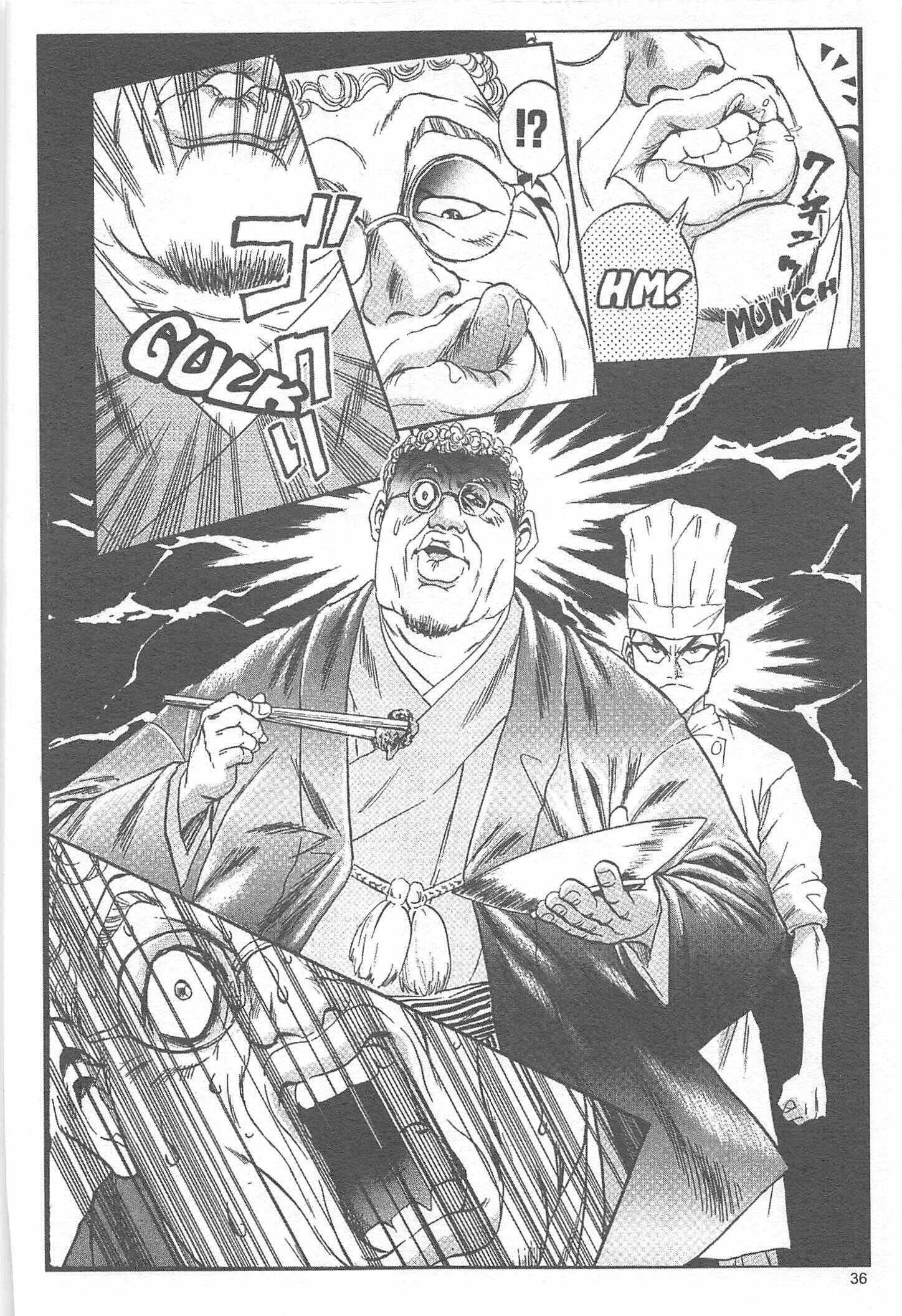 Page 10 Chapter 18 Iron Wok Jan!
