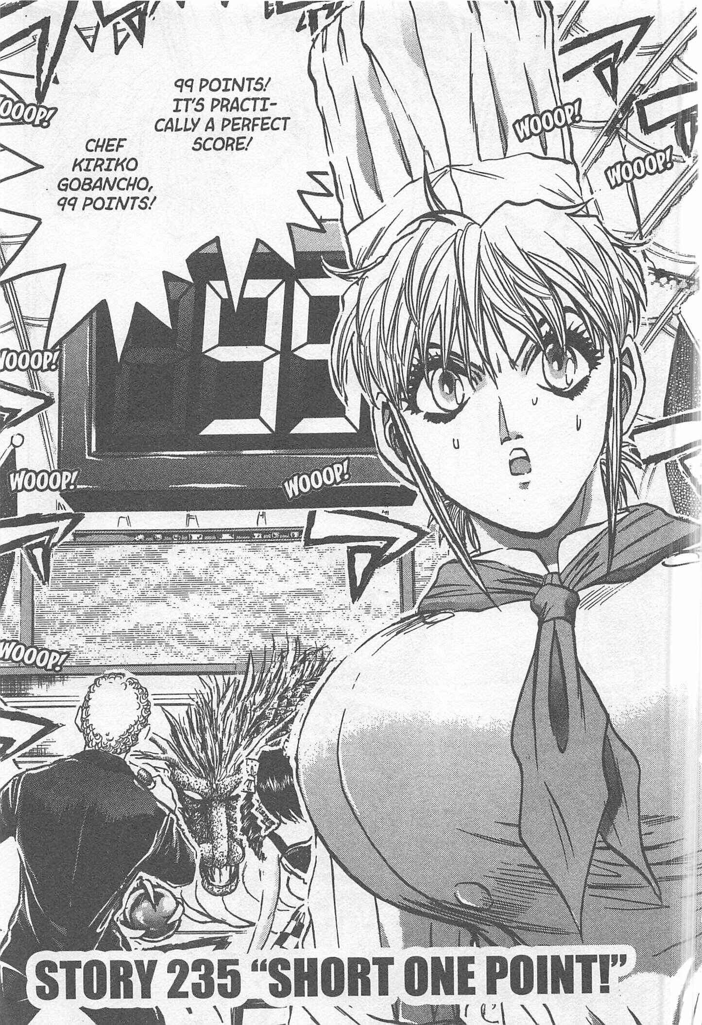 Page 1 Chapter 235 Iron Wok Jan!