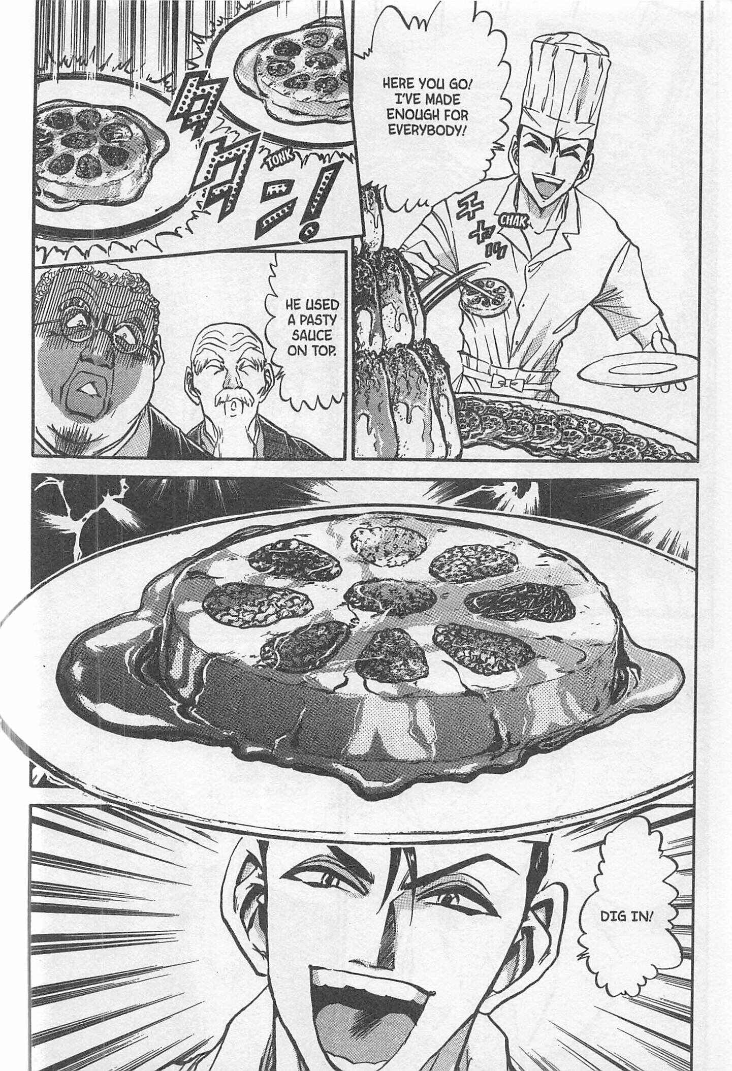 Page 14 Chapter 235 Iron Wok Jan!