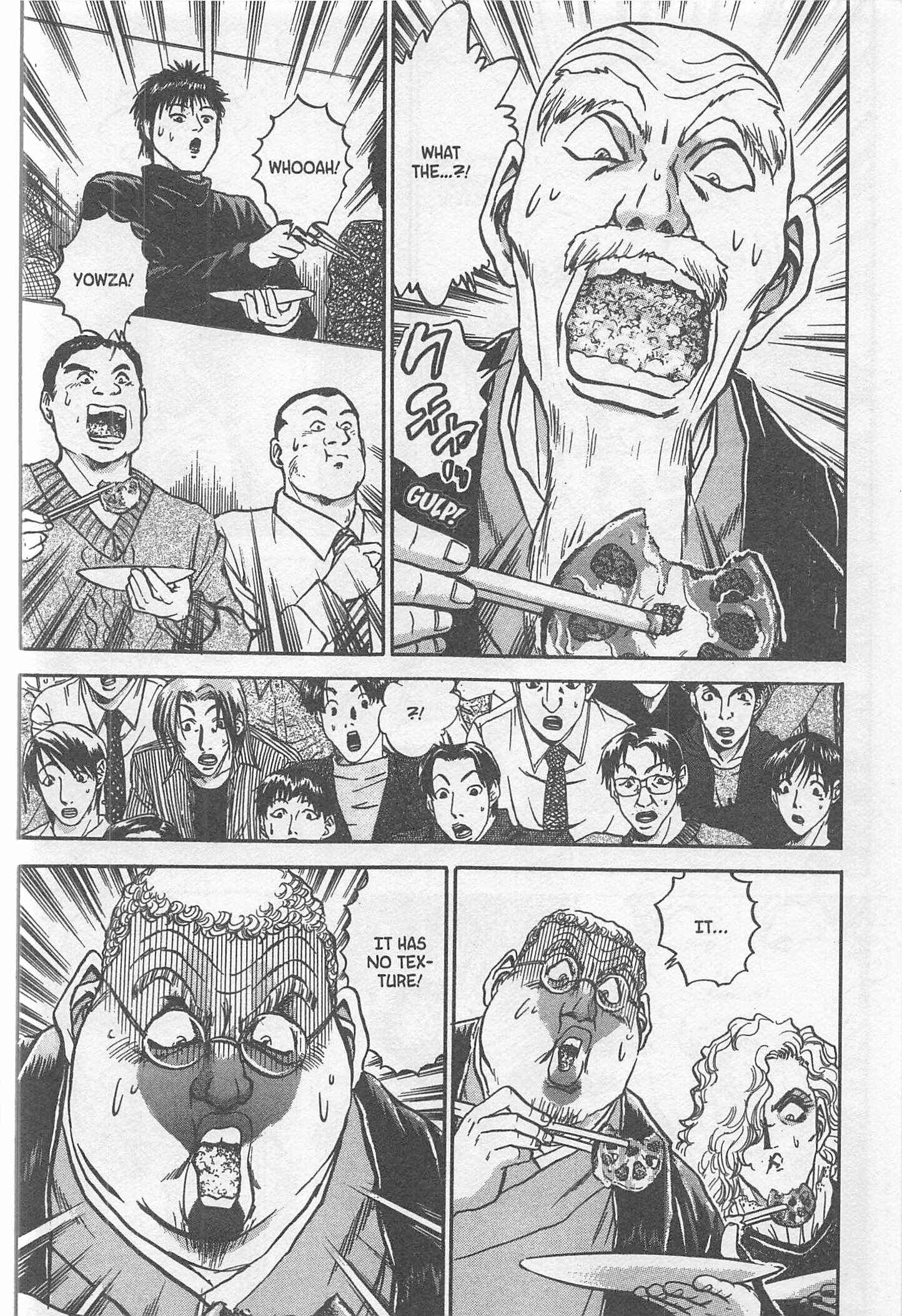 Page 16 Chapter 235 Iron Wok Jan!