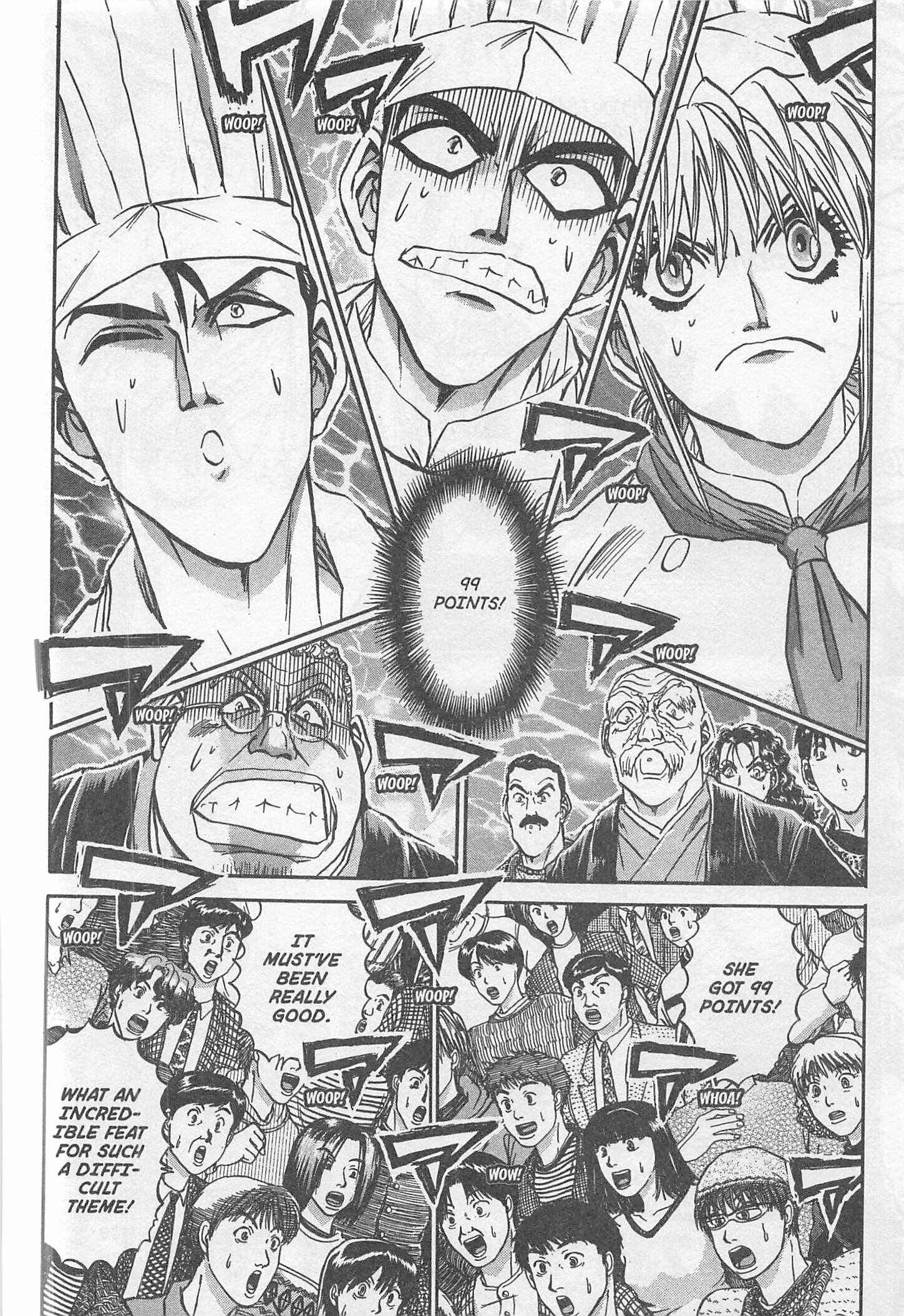 Page 2 Chapter 235 Iron Wok Jan!