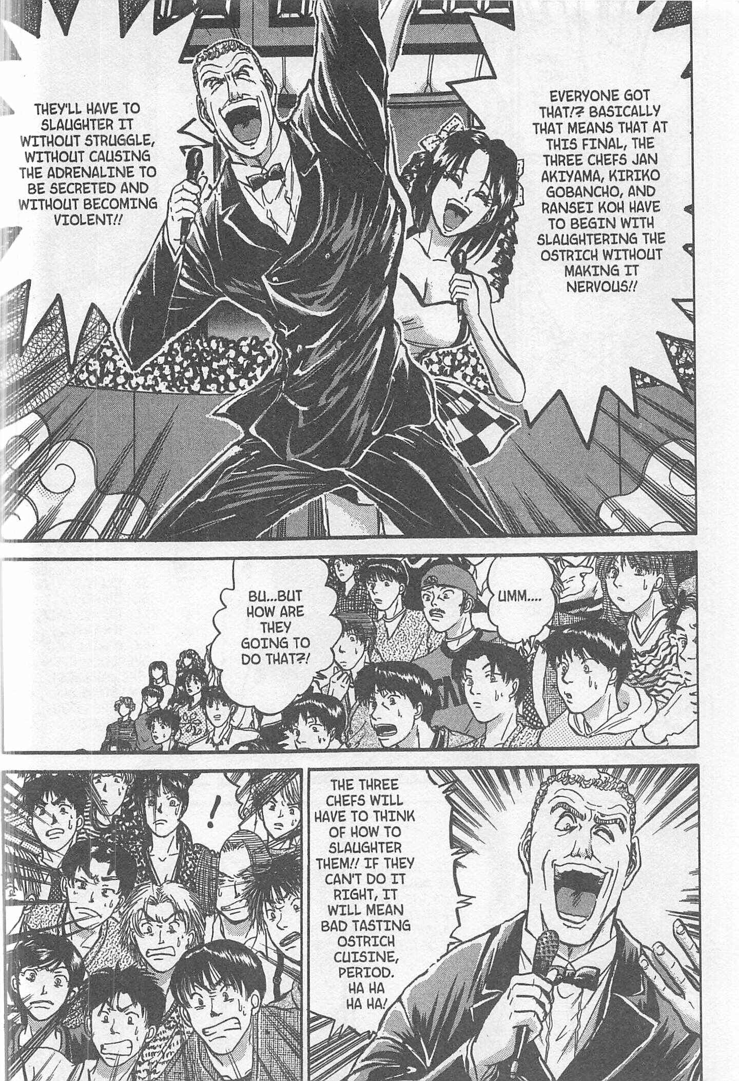 Page 10 Chapter 217 Iron Wok Jan!