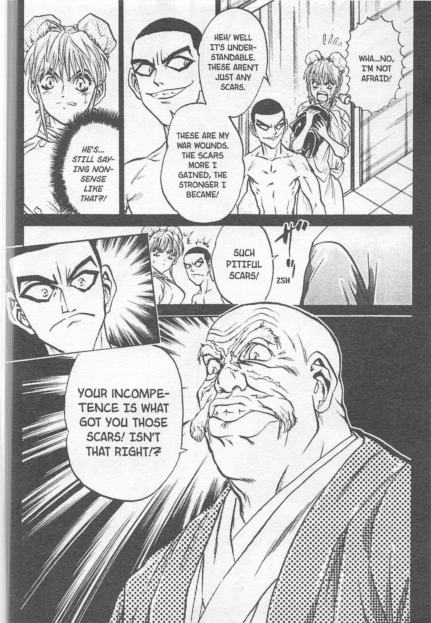 Page 10 Chapter 136 Iron Wok Jan!