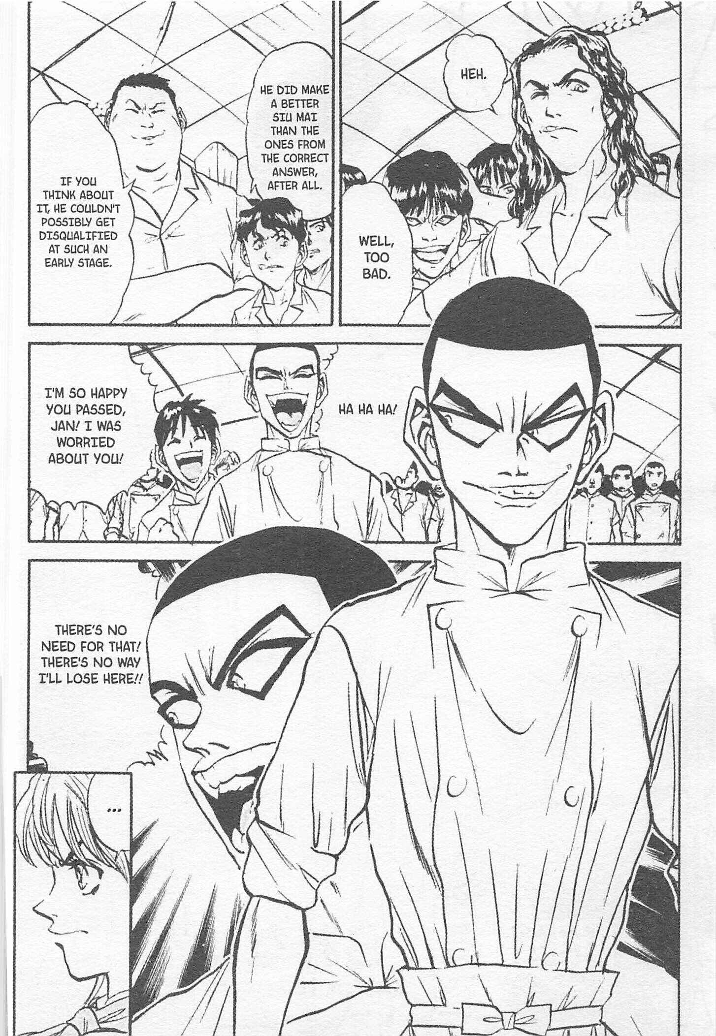 Page 2 Chapter 136 Iron Wok Jan!