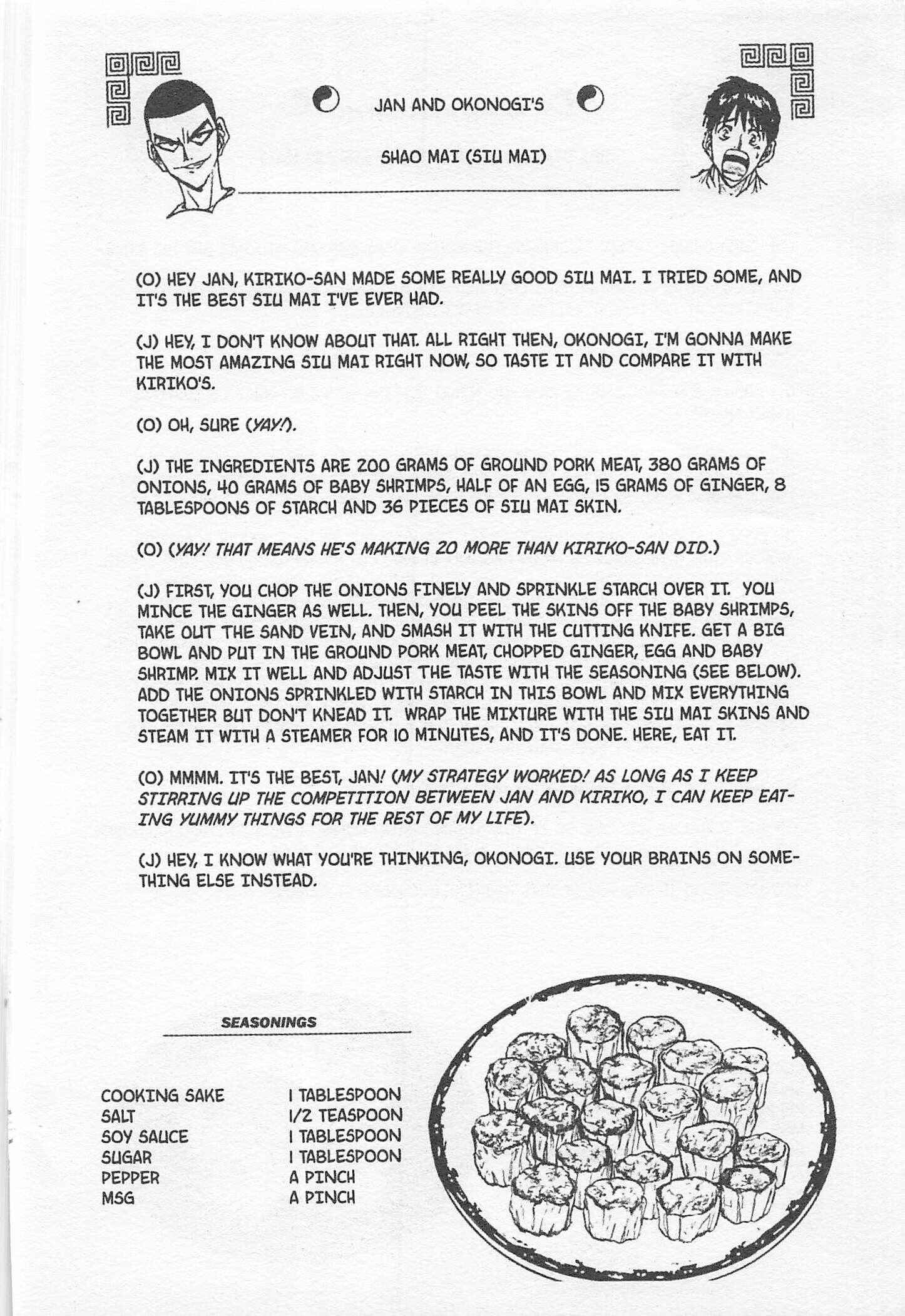 Page 22 Chapter 136 Iron Wok Jan!
