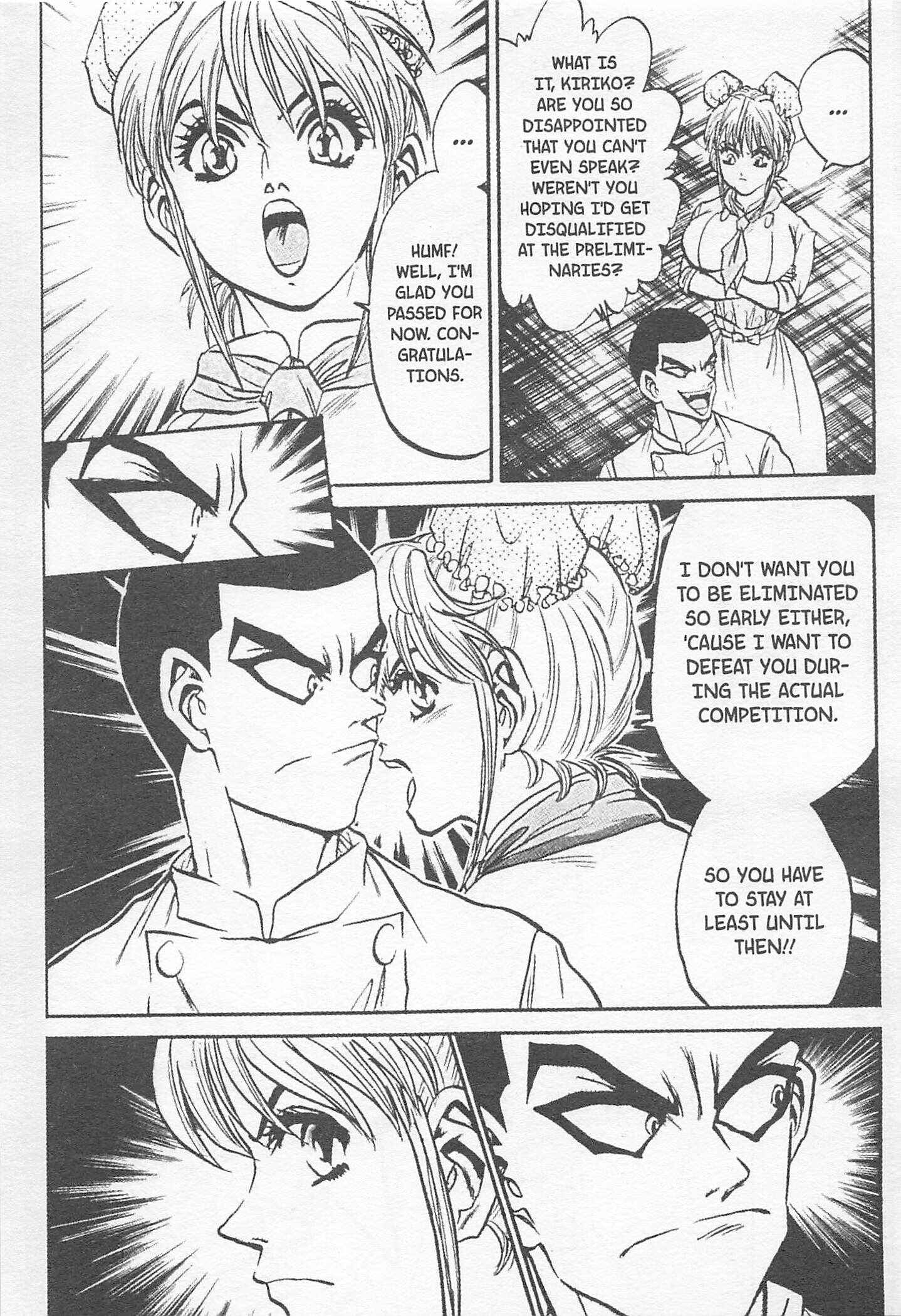 Page 3 Chapter 136 Iron Wok Jan!