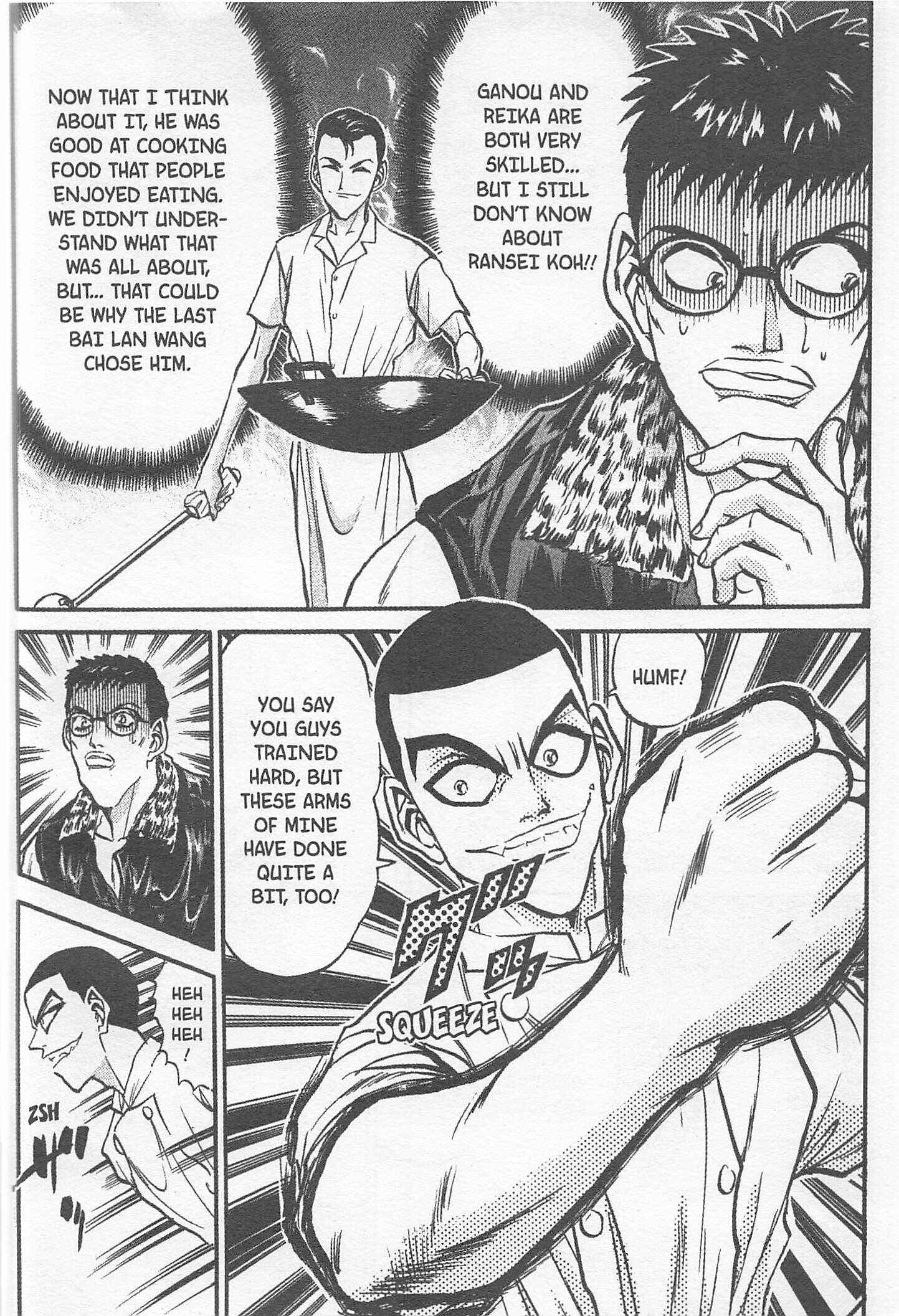 Page 18 Chapter 163 Iron Wok Jan!