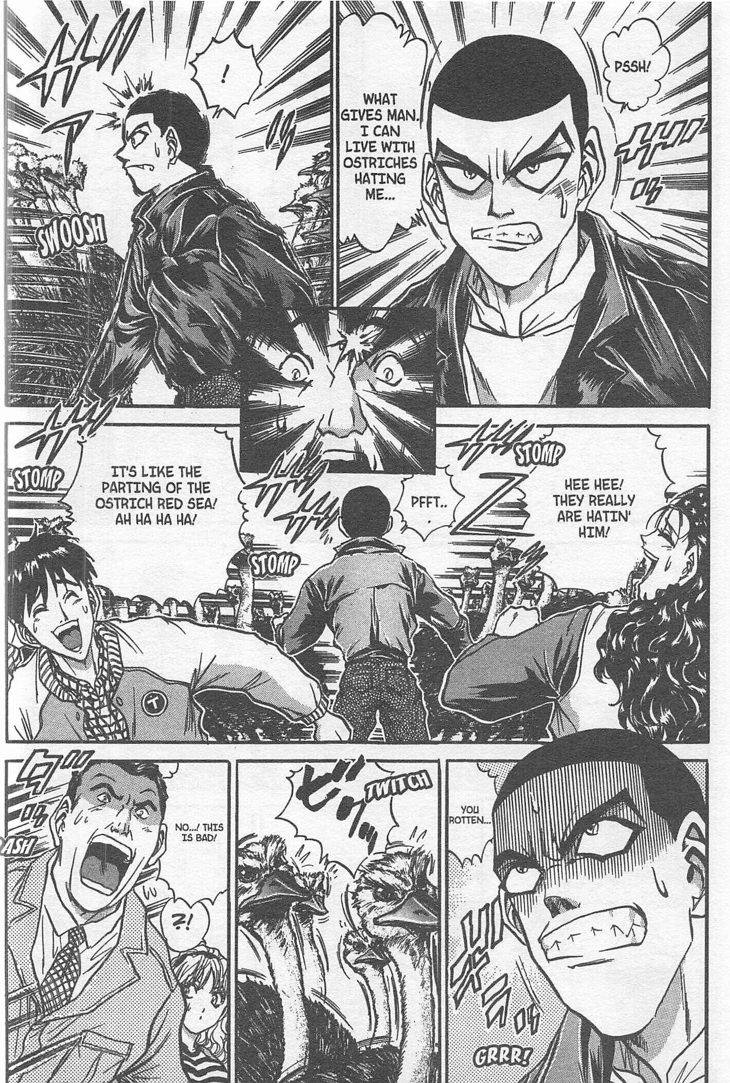 Page 18 Chapter 212 Iron Wok Jan!