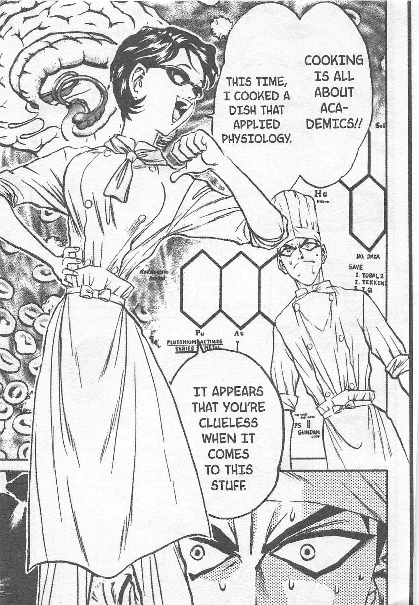Page 15 Chapter 115 Iron Wok Jan!