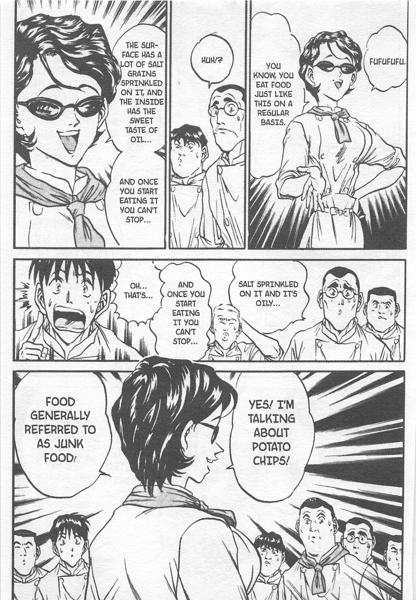 Page 9 Chapter 115 Iron Wok Jan!