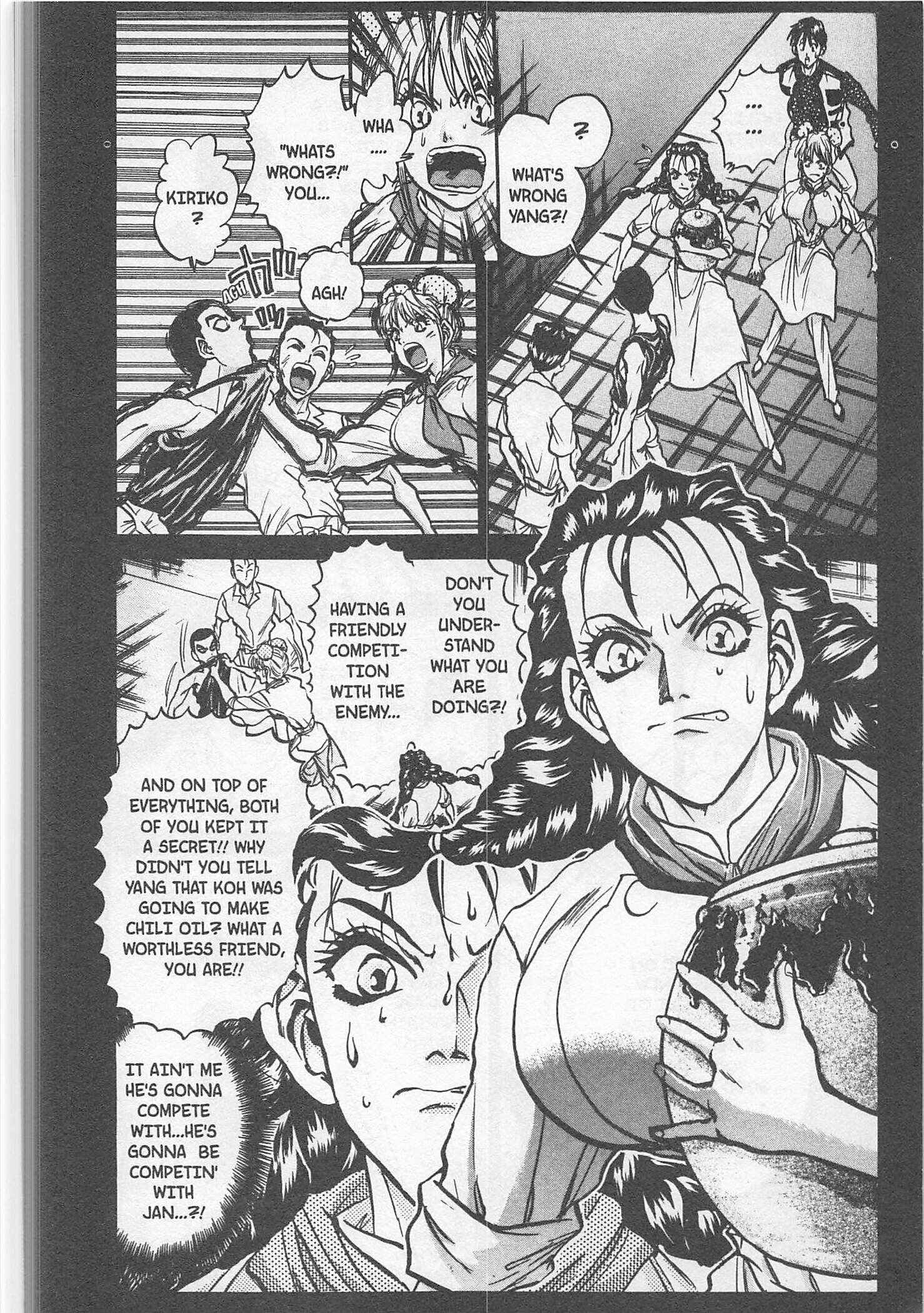 Page 10 Chapter 182 Iron Wok Jan!