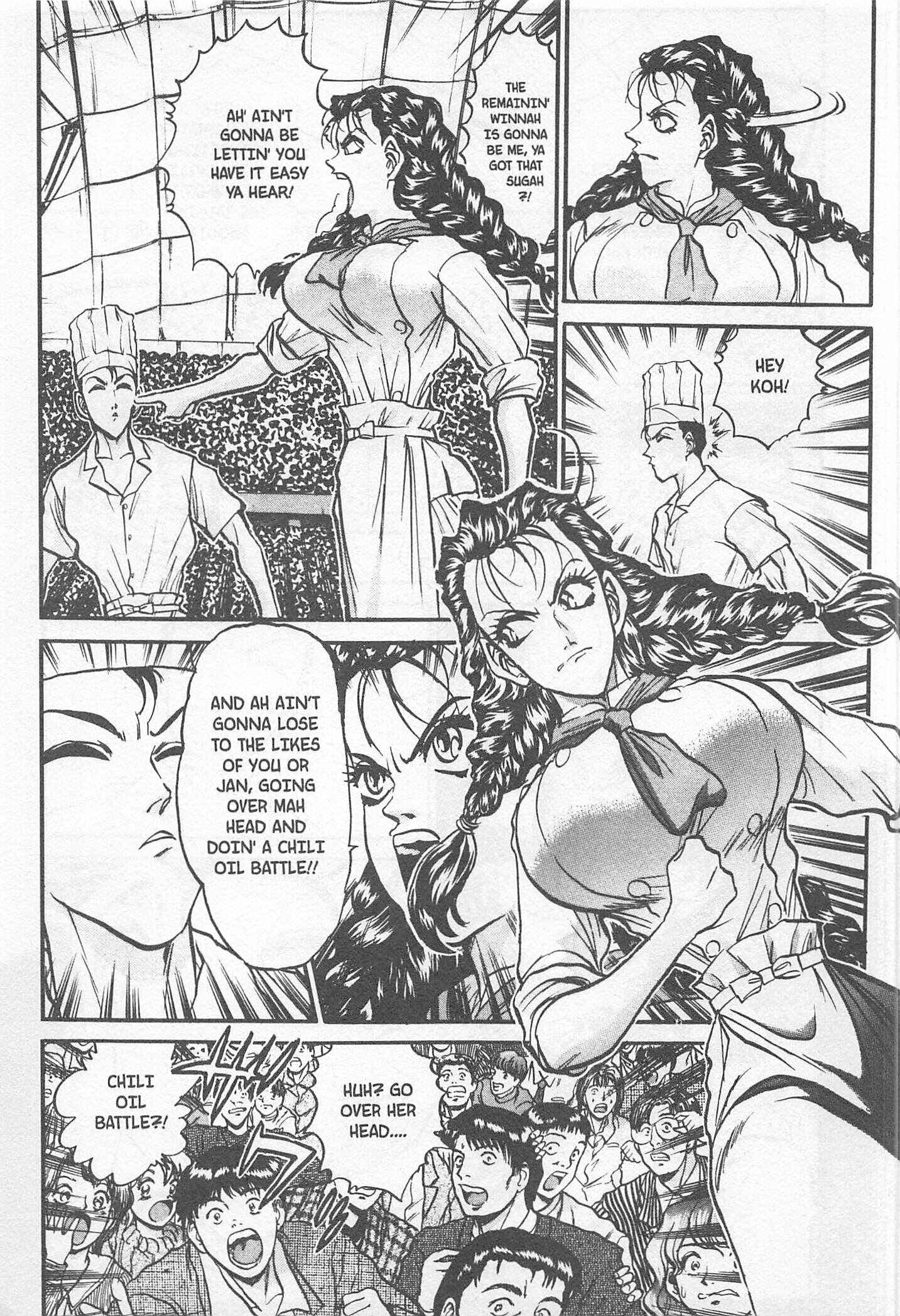 Page 3 Chapter 182 Iron Wok Jan!
