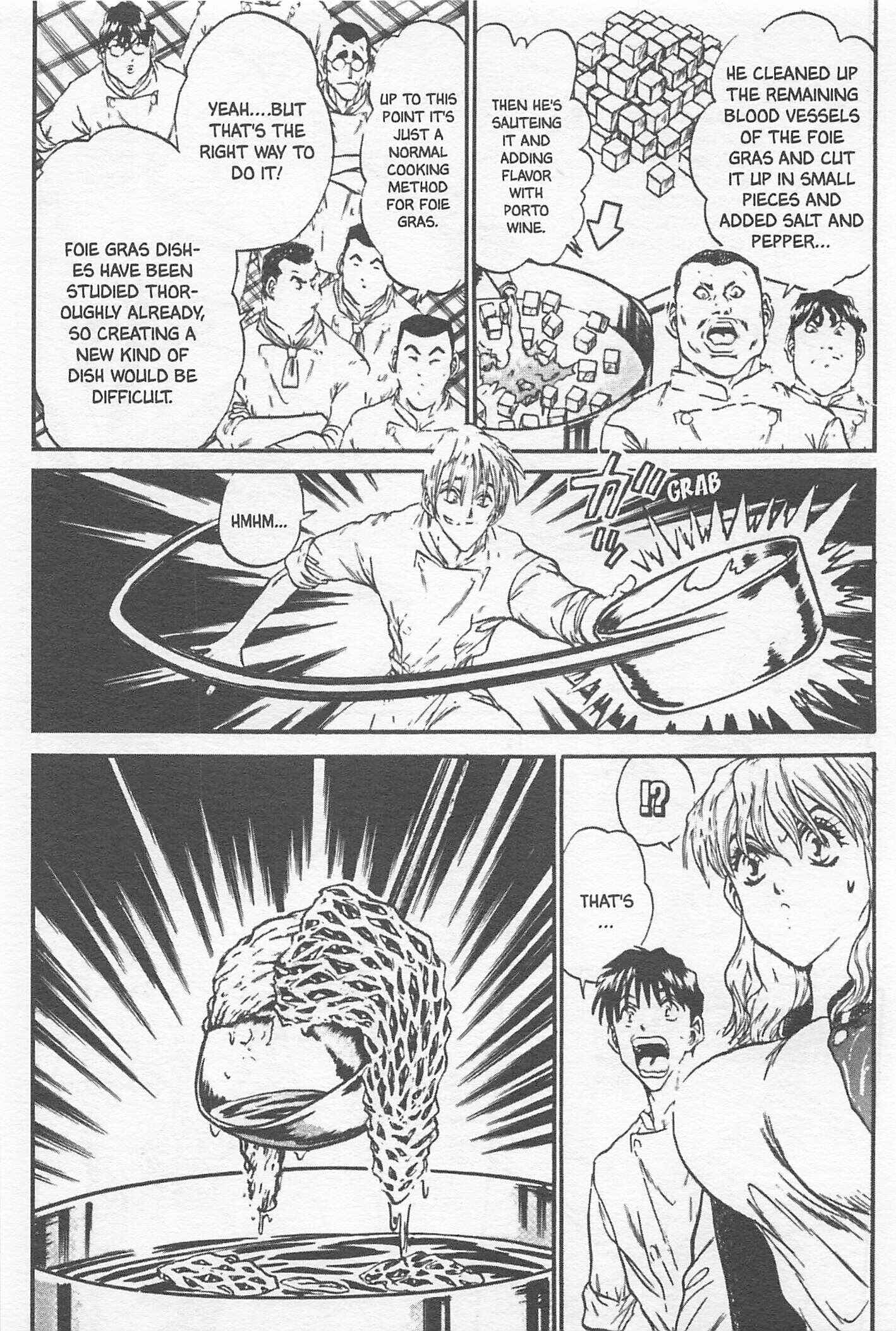 Page 15 Chapter 106 Iron Wok Jan!