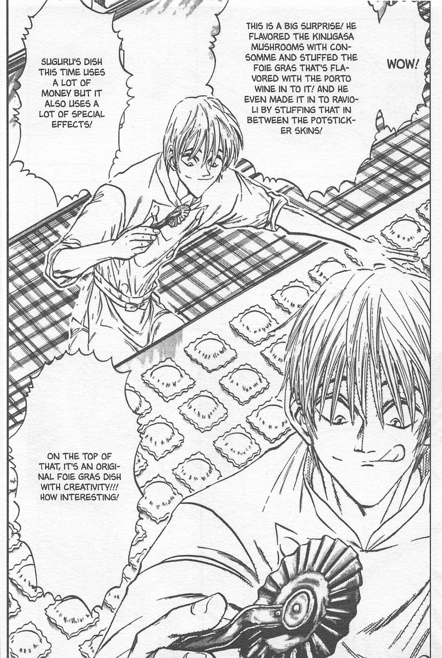 Page 18 Chapter 106 Iron Wok Jan!