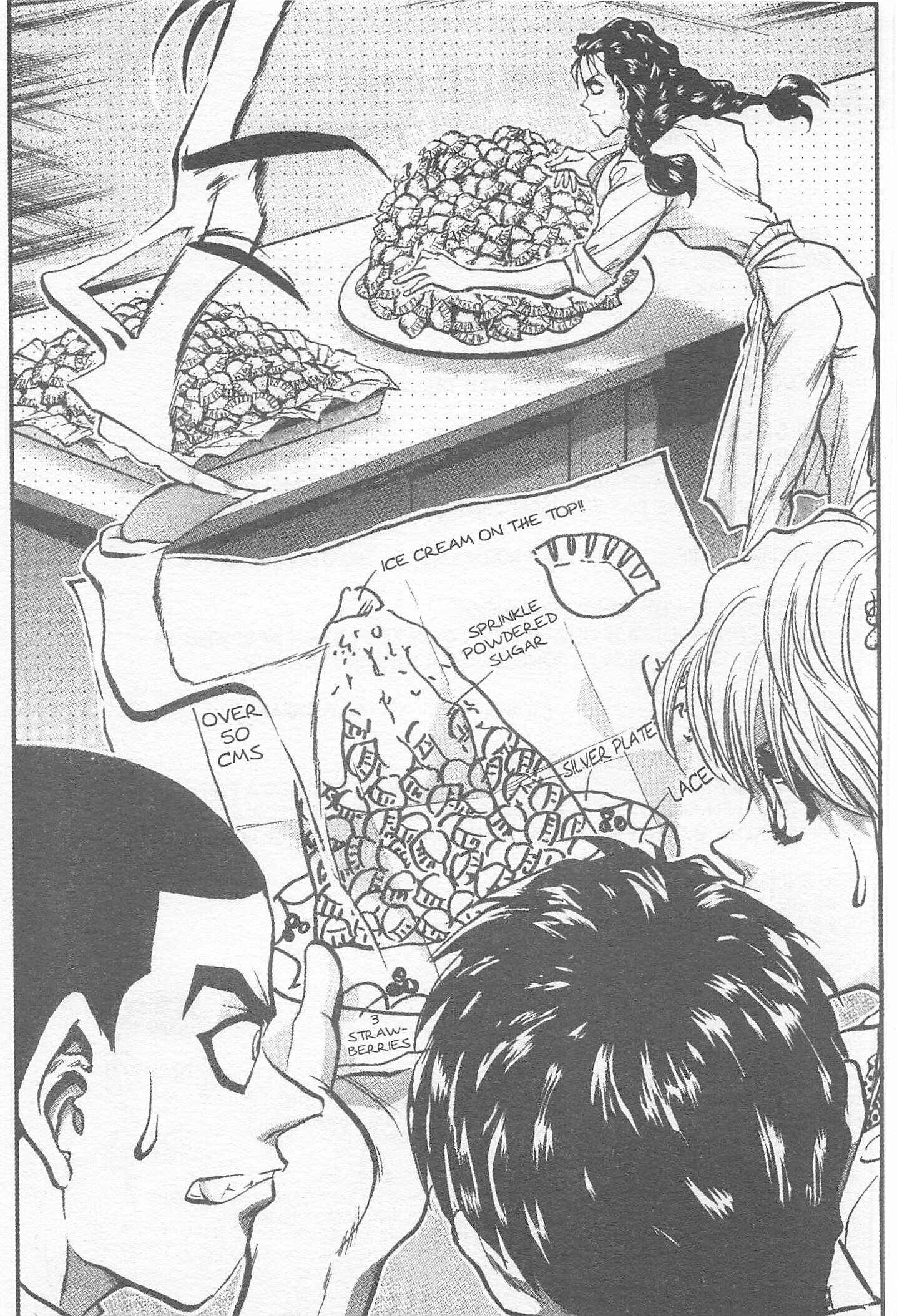 Page 19 Chapter 160 Iron Wok Jan!