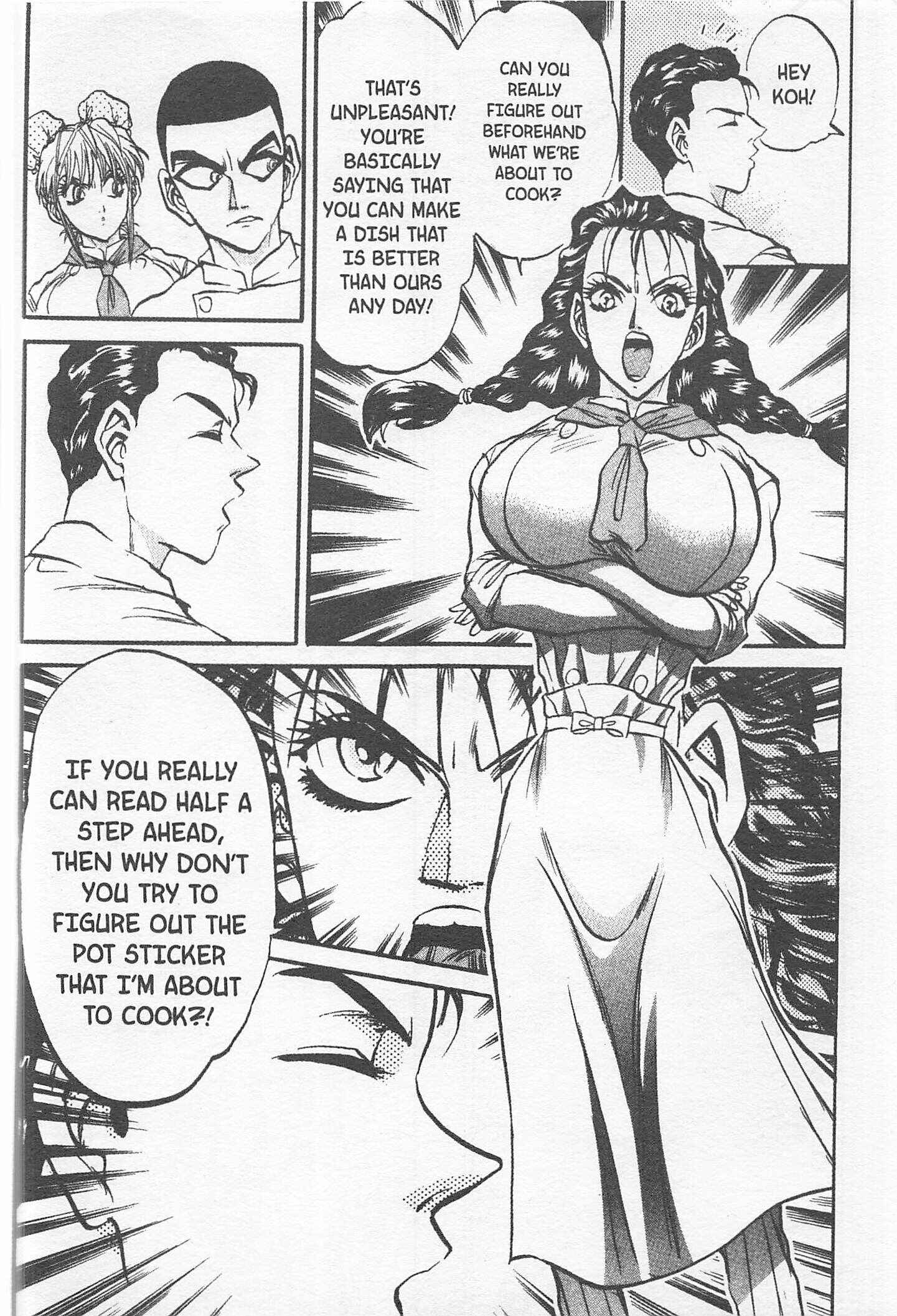 Page 4 Chapter 160 Iron Wok Jan!