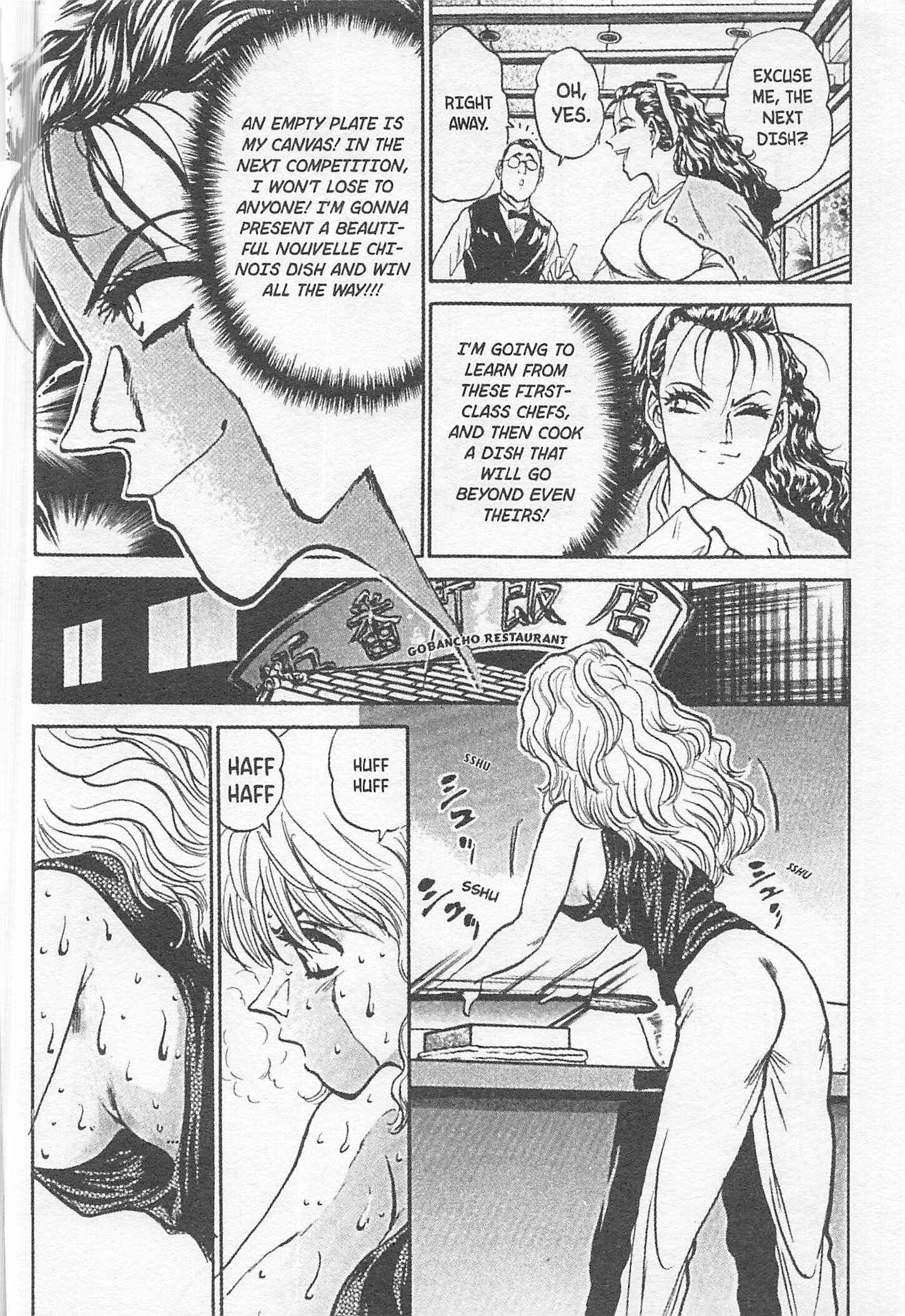 Page 10 Chapter 132 Iron Wok Jan!