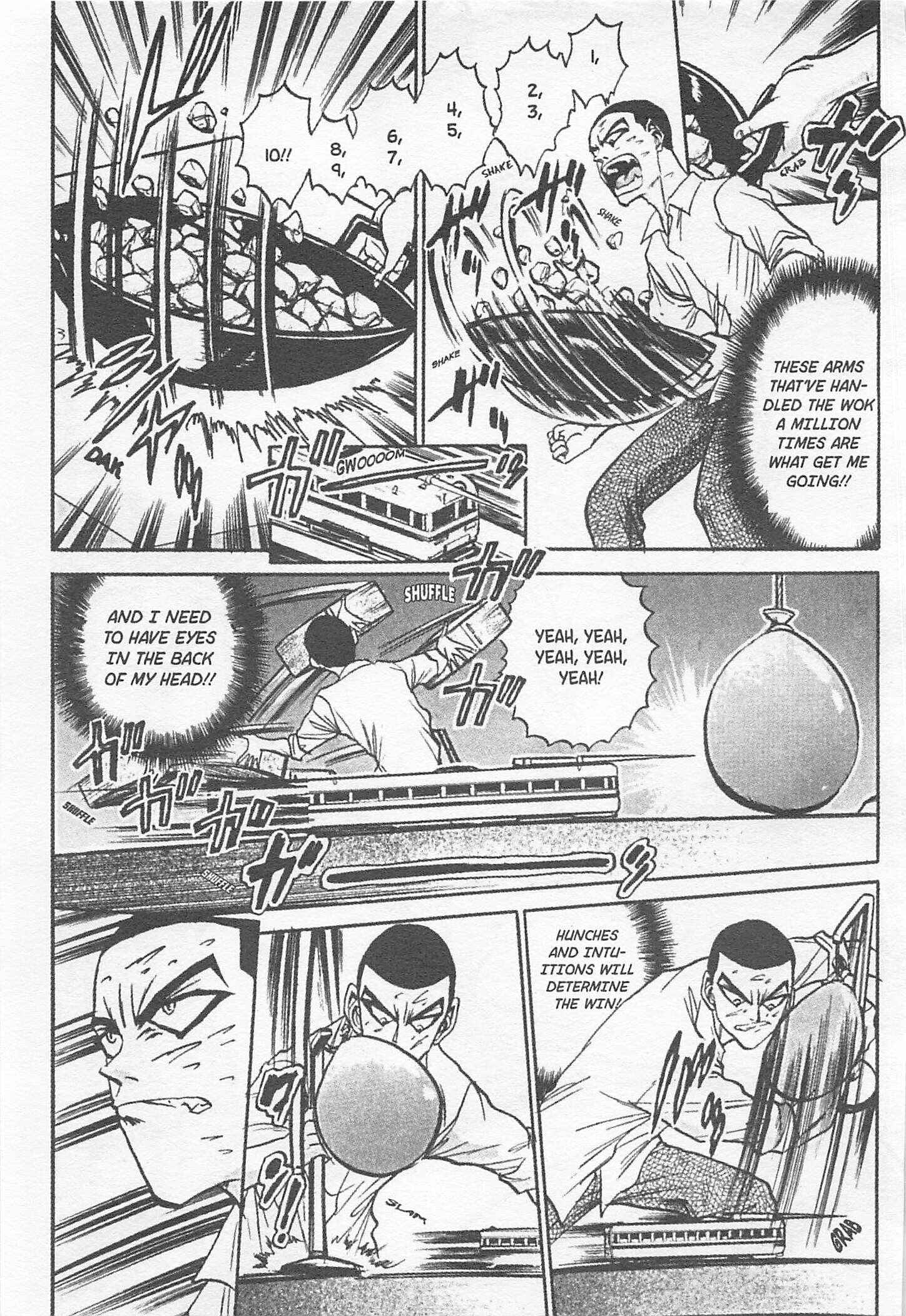 Page 17 Chapter 132 Iron Wok Jan!