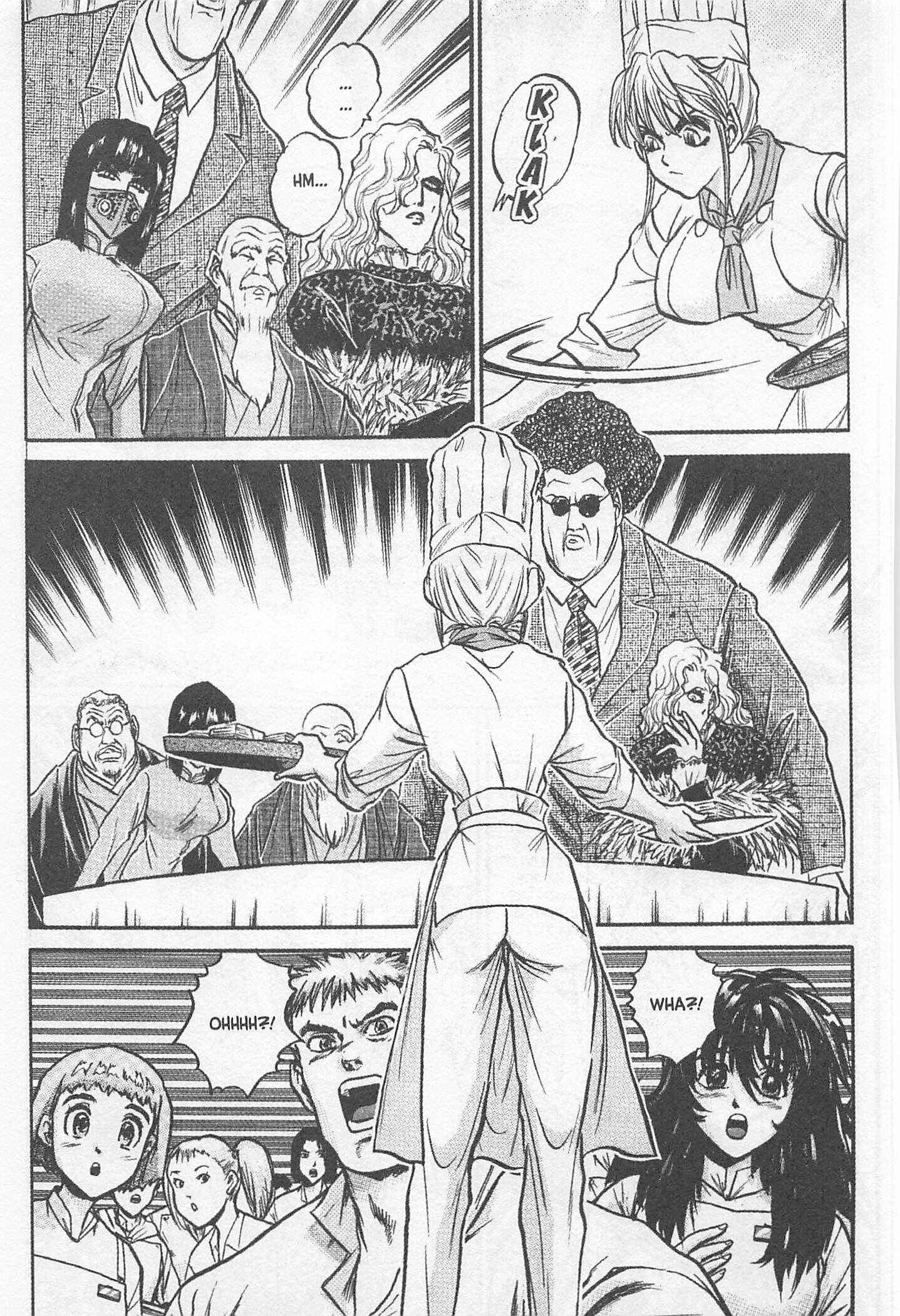 Page 15 Chapter 146 Iron Wok Jan!