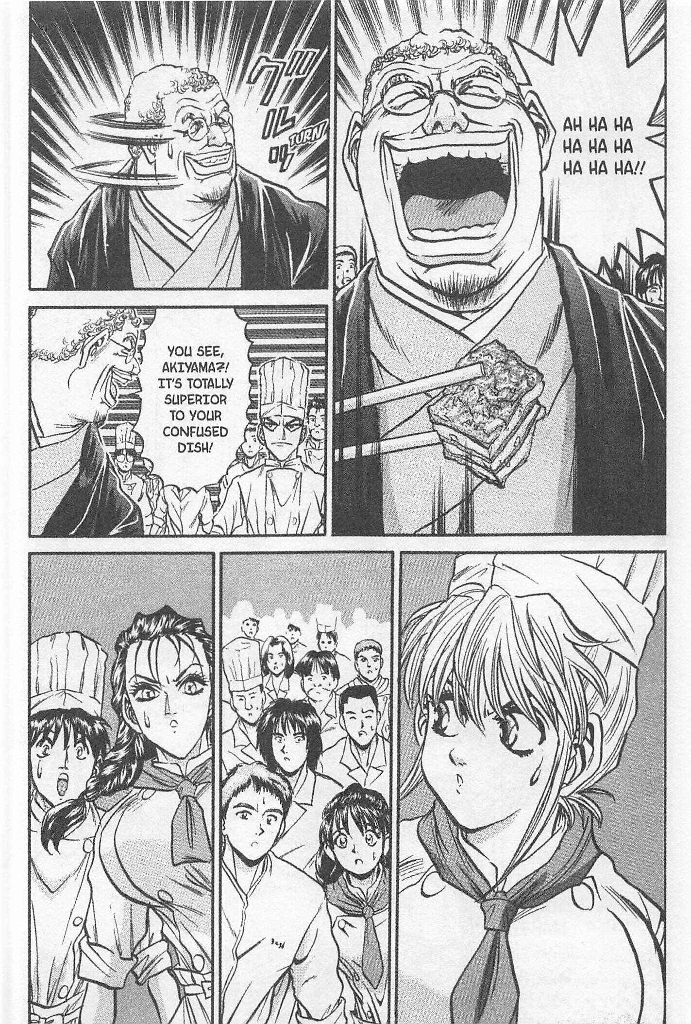 Page 22 Chapter 146 Iron Wok Jan!