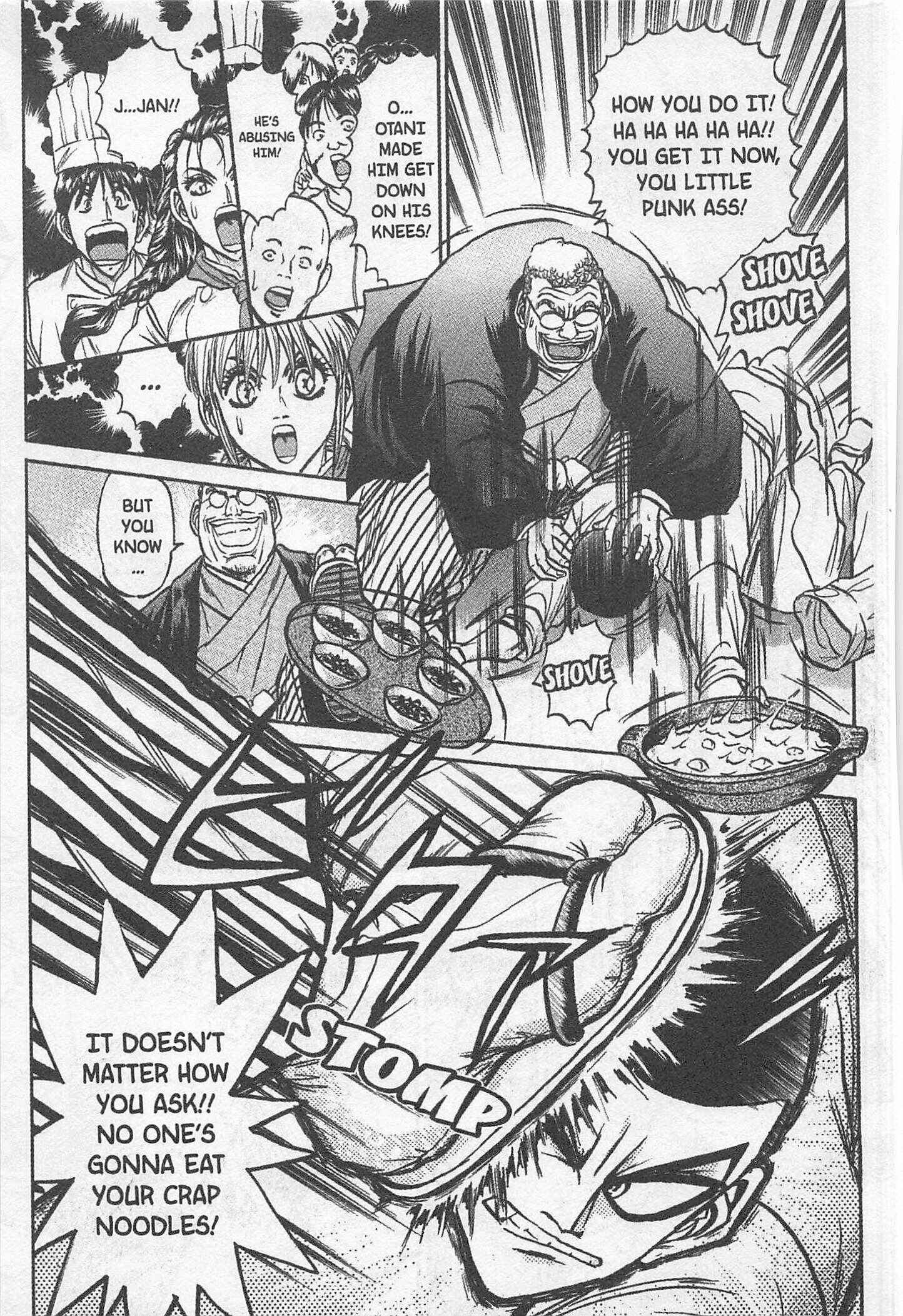 Page 25 Chapter 146 Iron Wok Jan!