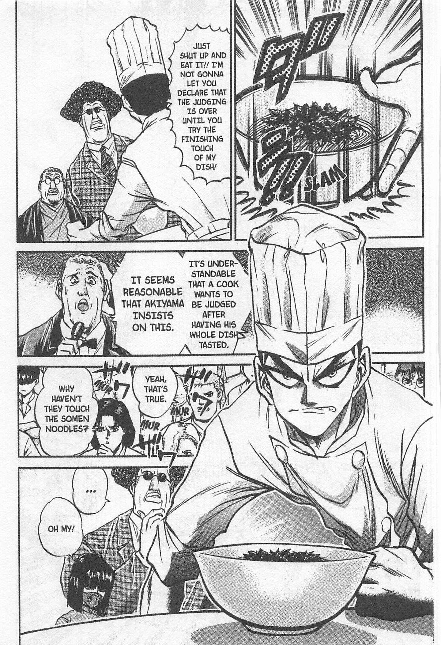 Page 9 Chapter 146 Iron Wok Jan!