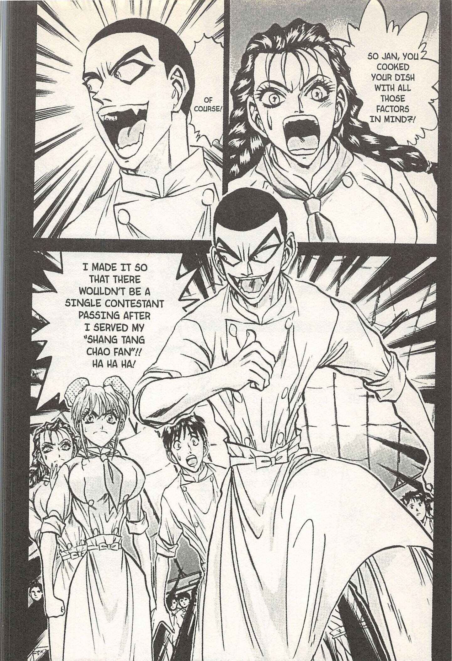 Page 14 Chapter 140 Iron Wok Jan!